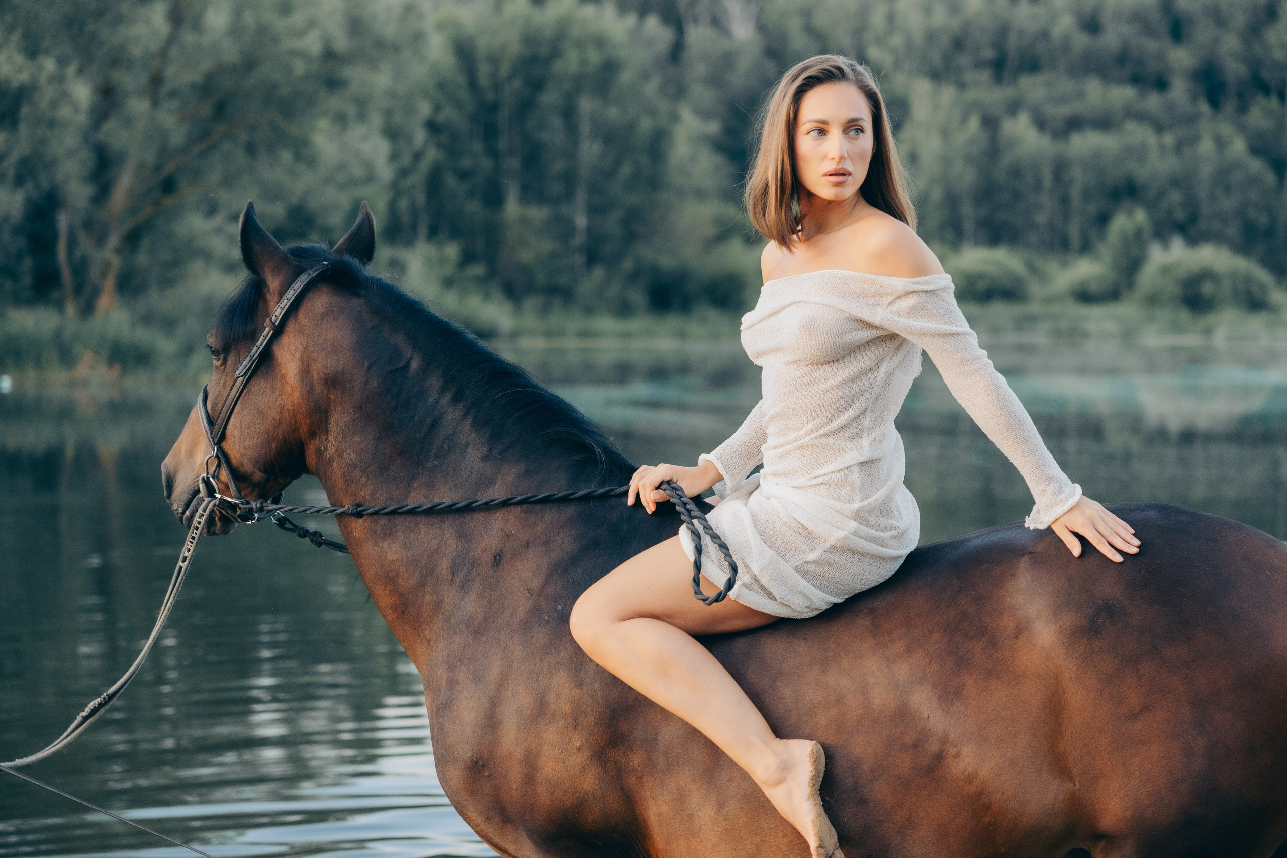 Женская фотосессия в Казани. Фотограф в Казани Ольга Яшина