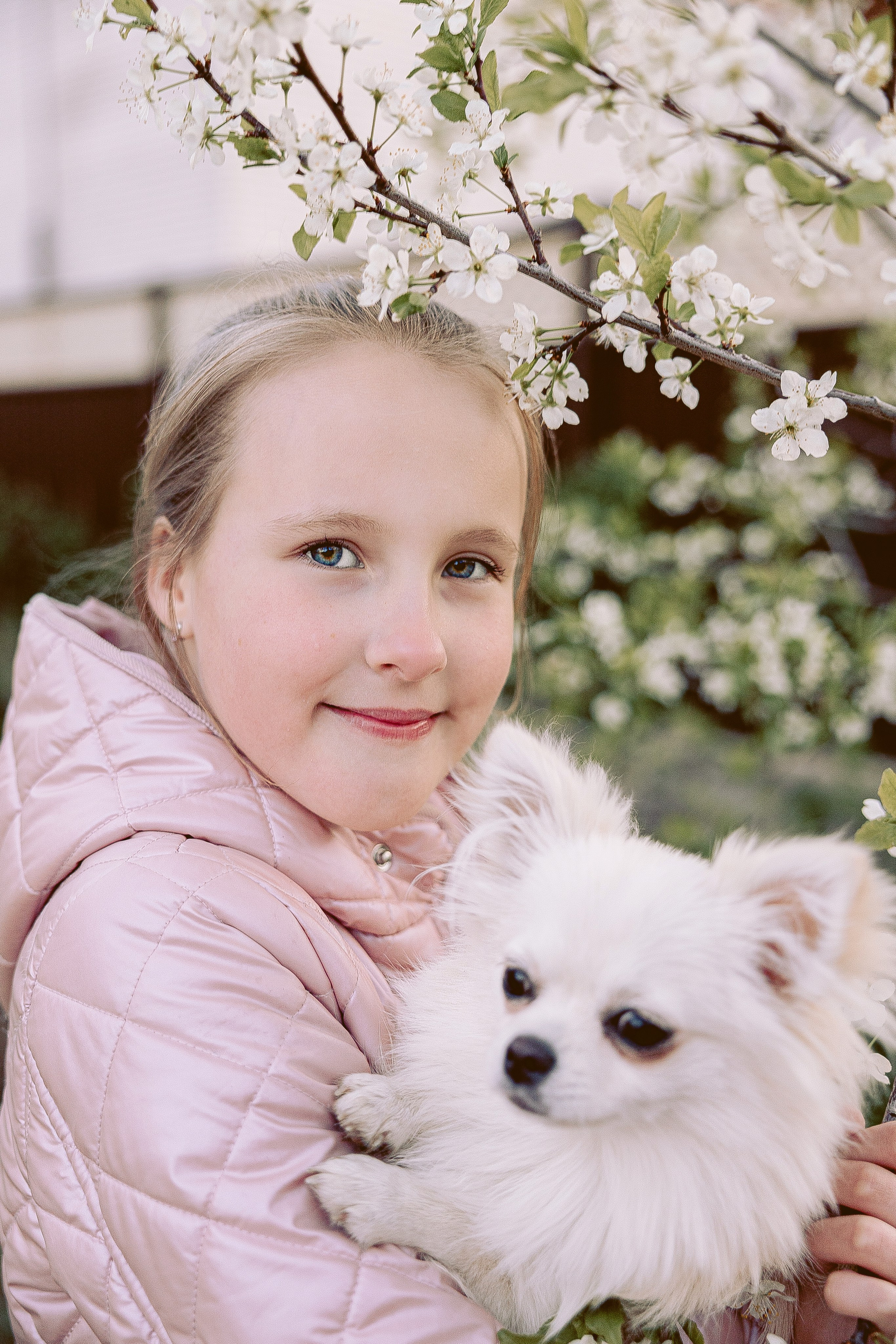 Фотосессия питомцев. Фотограф в Казани Ольга Яшина