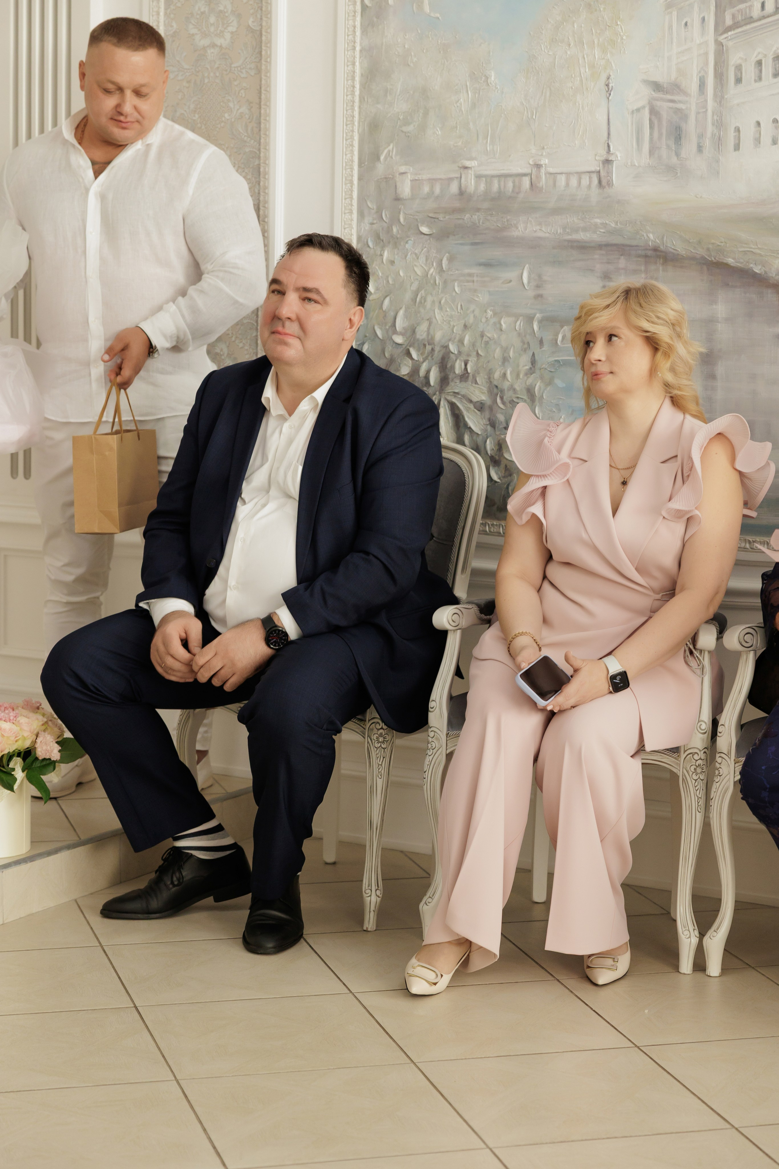 Я вновь смотрю в твои глаза!. Свадебный фотограф Калининград