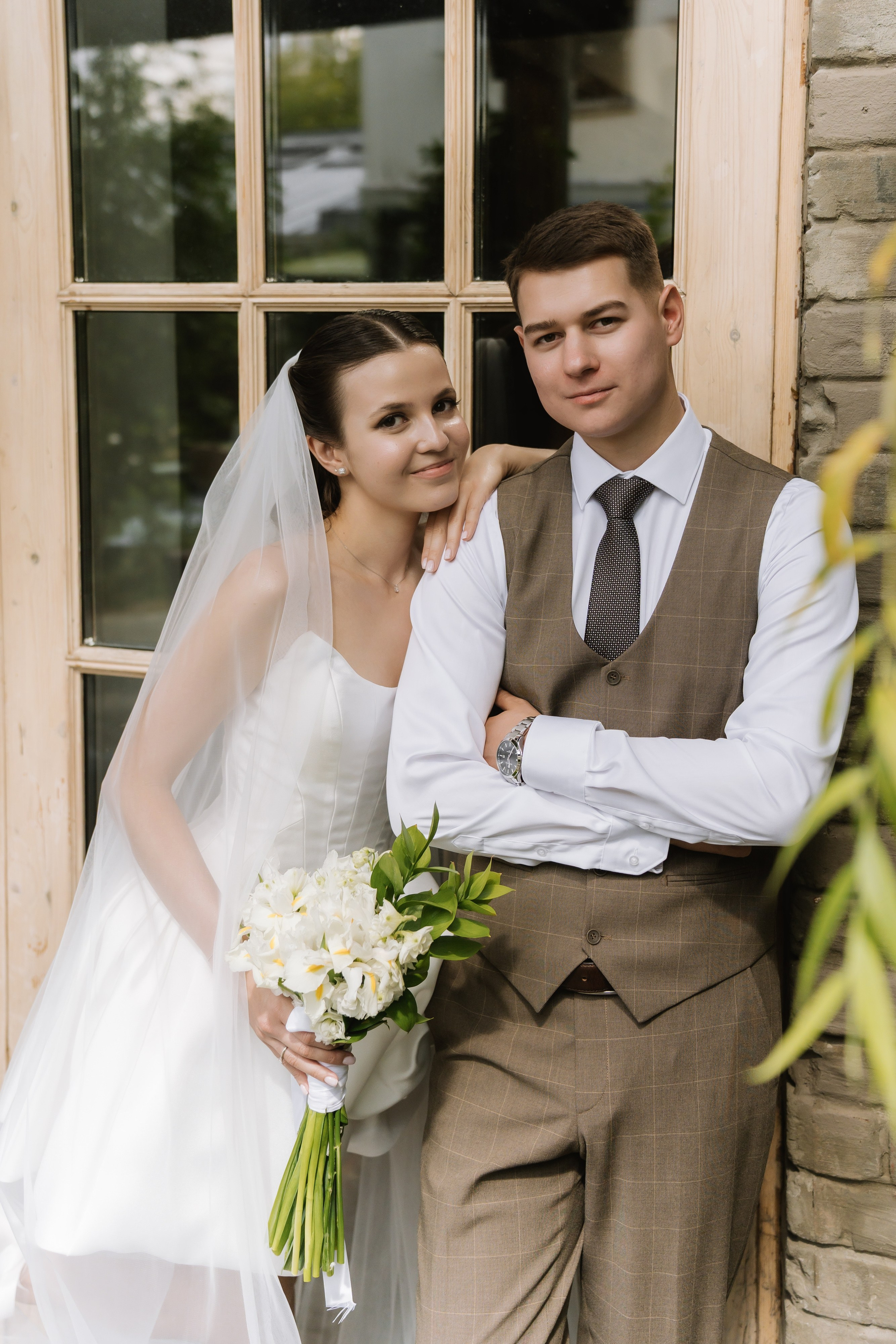 Камила и Паша | 24.07.2025. Свадебный фотограф в Москве Яна Деньгина