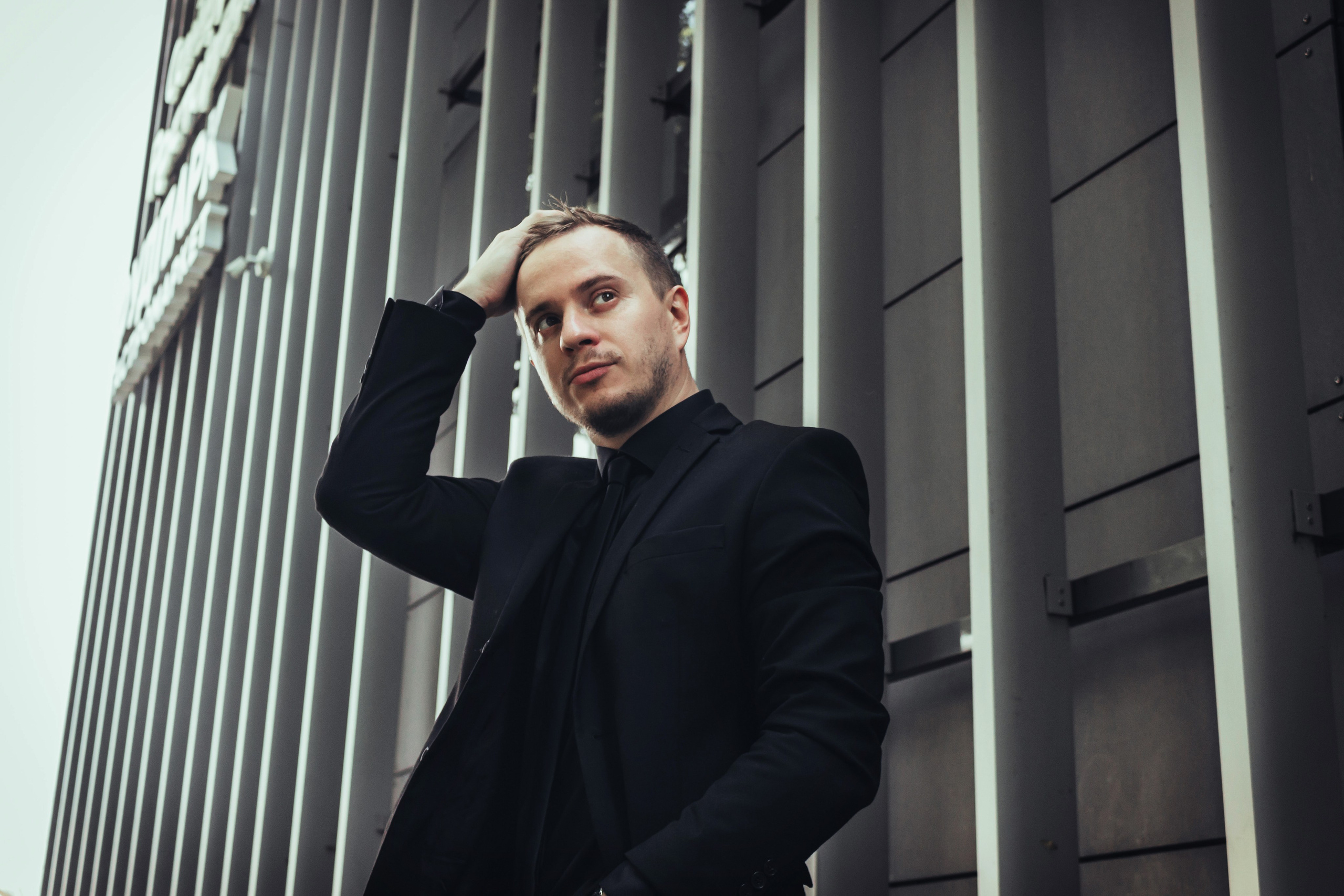 Артём. Фотограф Никита Медведев