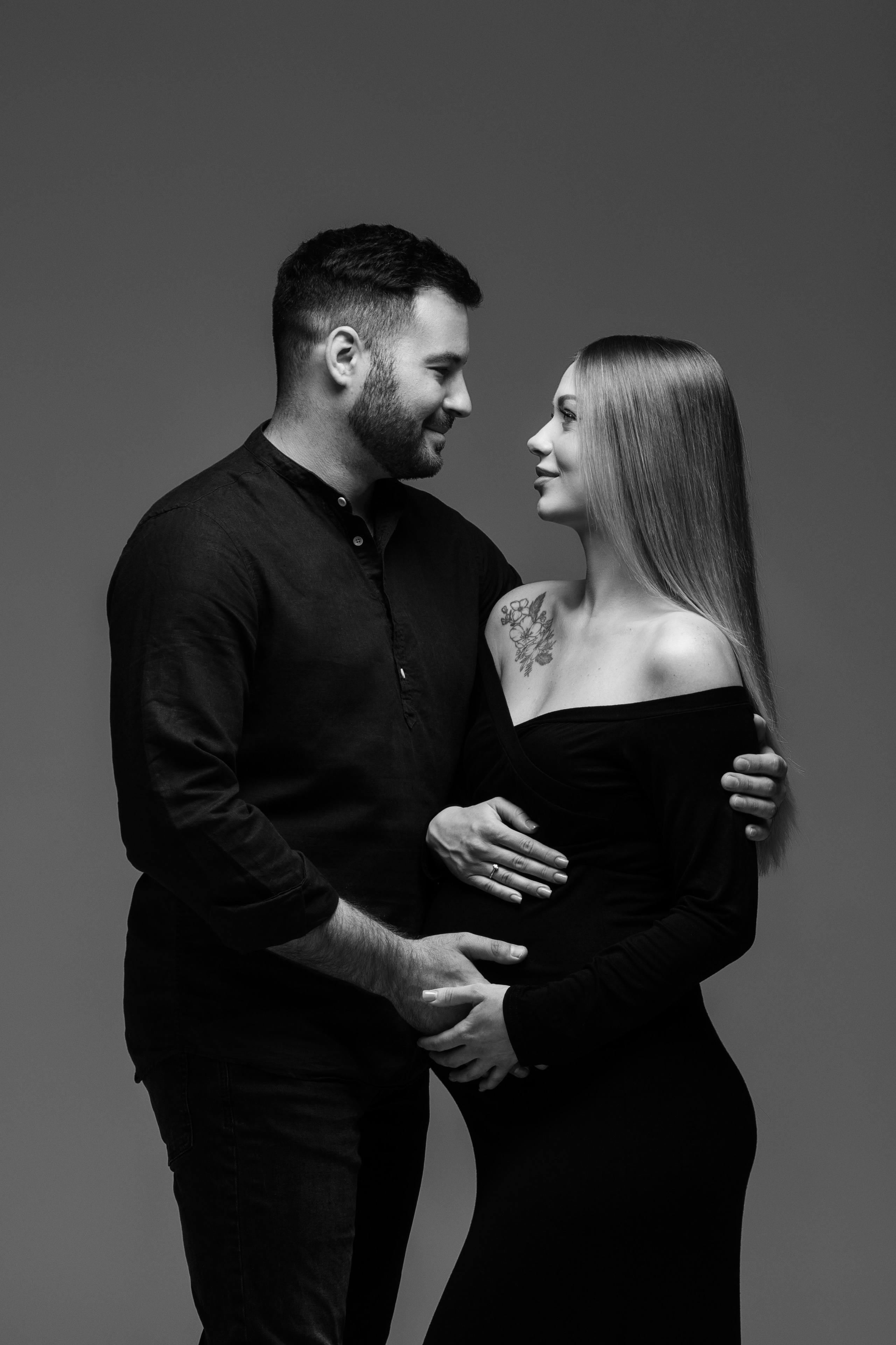 Ciąża. Fotograf w Łodzi Lana Shkuratova