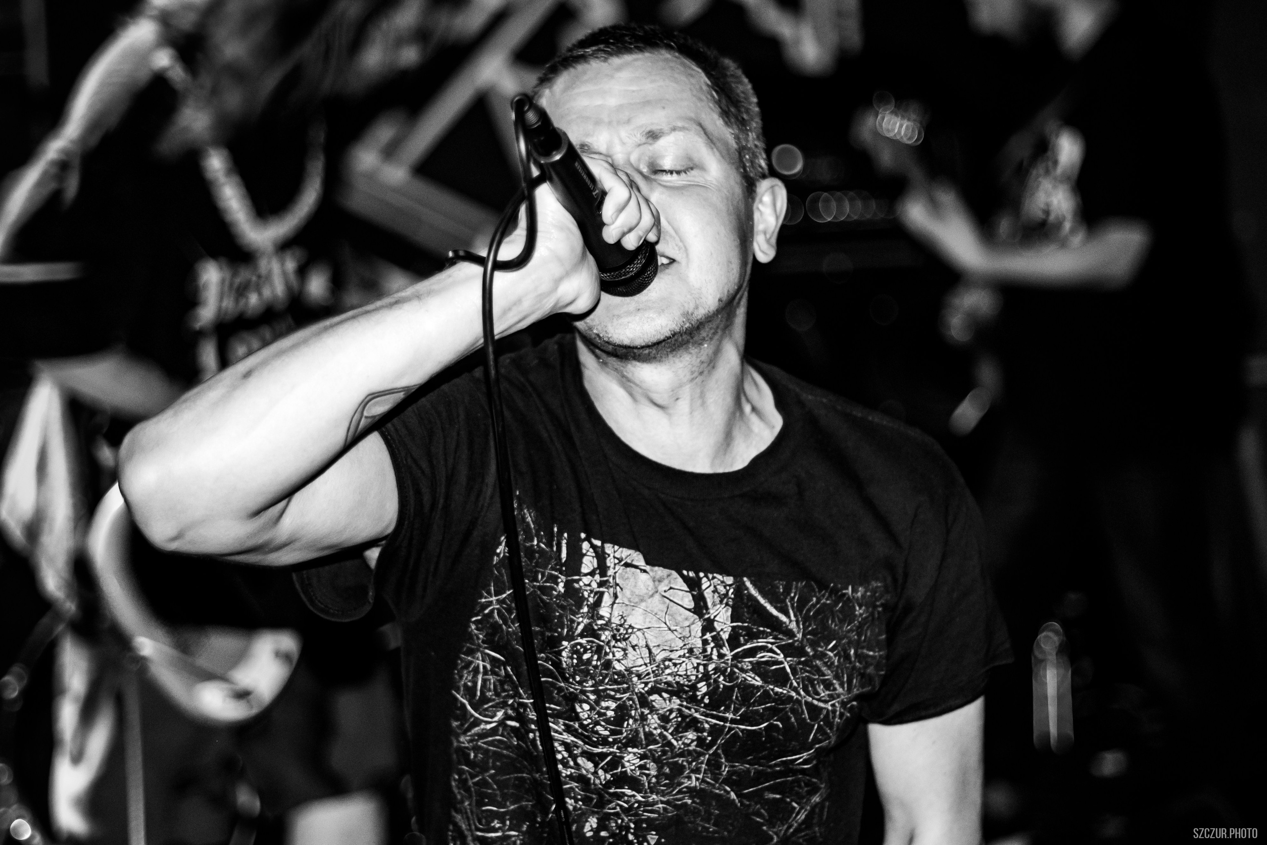 О т м е ж / Protoslon / ЯЗВА / Масть в Мотыге 24.08.25. Szczur photo