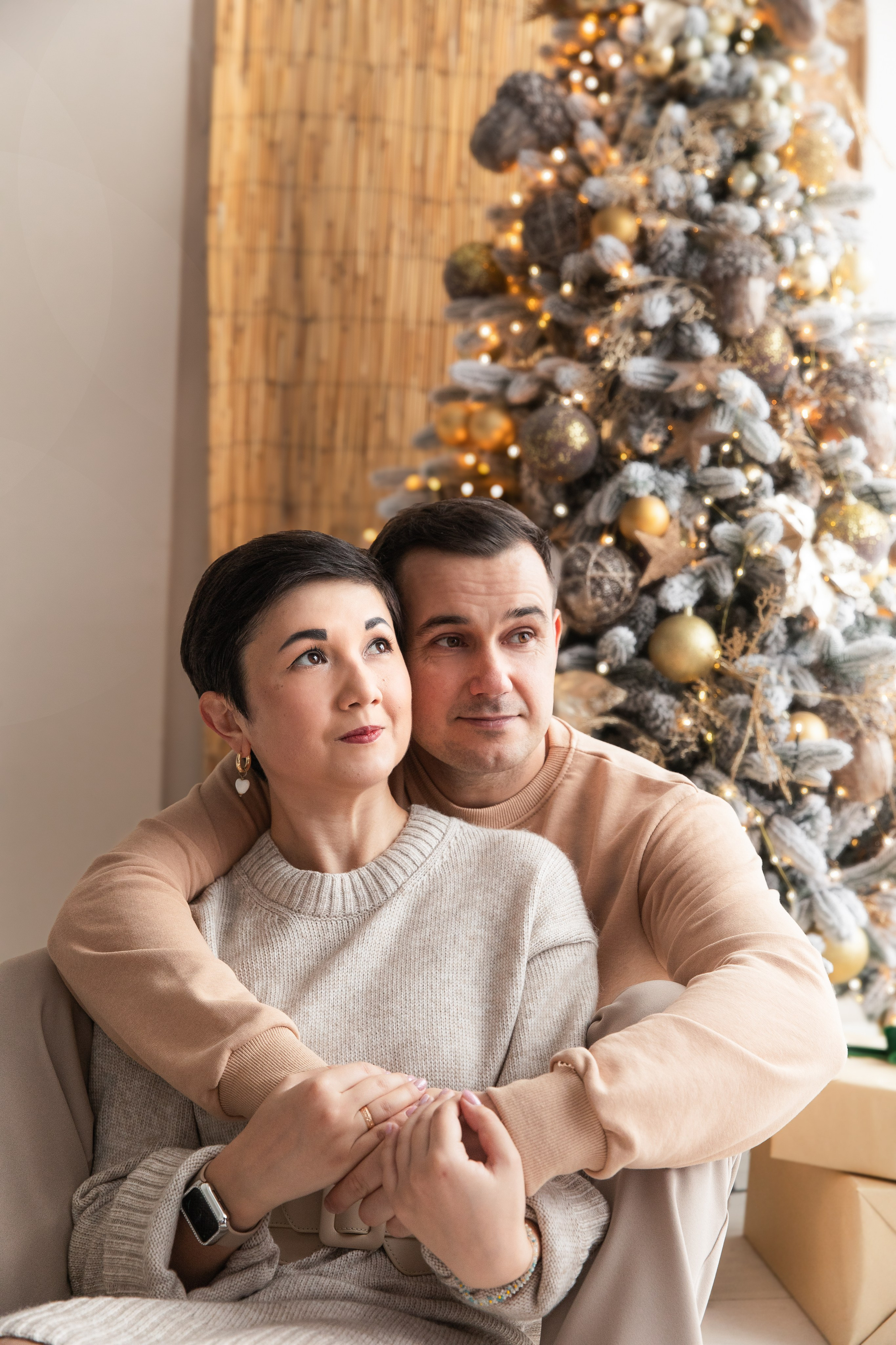 НОВОГОДНЯЯ ФОТОСЕССИЯ. Фотограф — Путилково, Москва