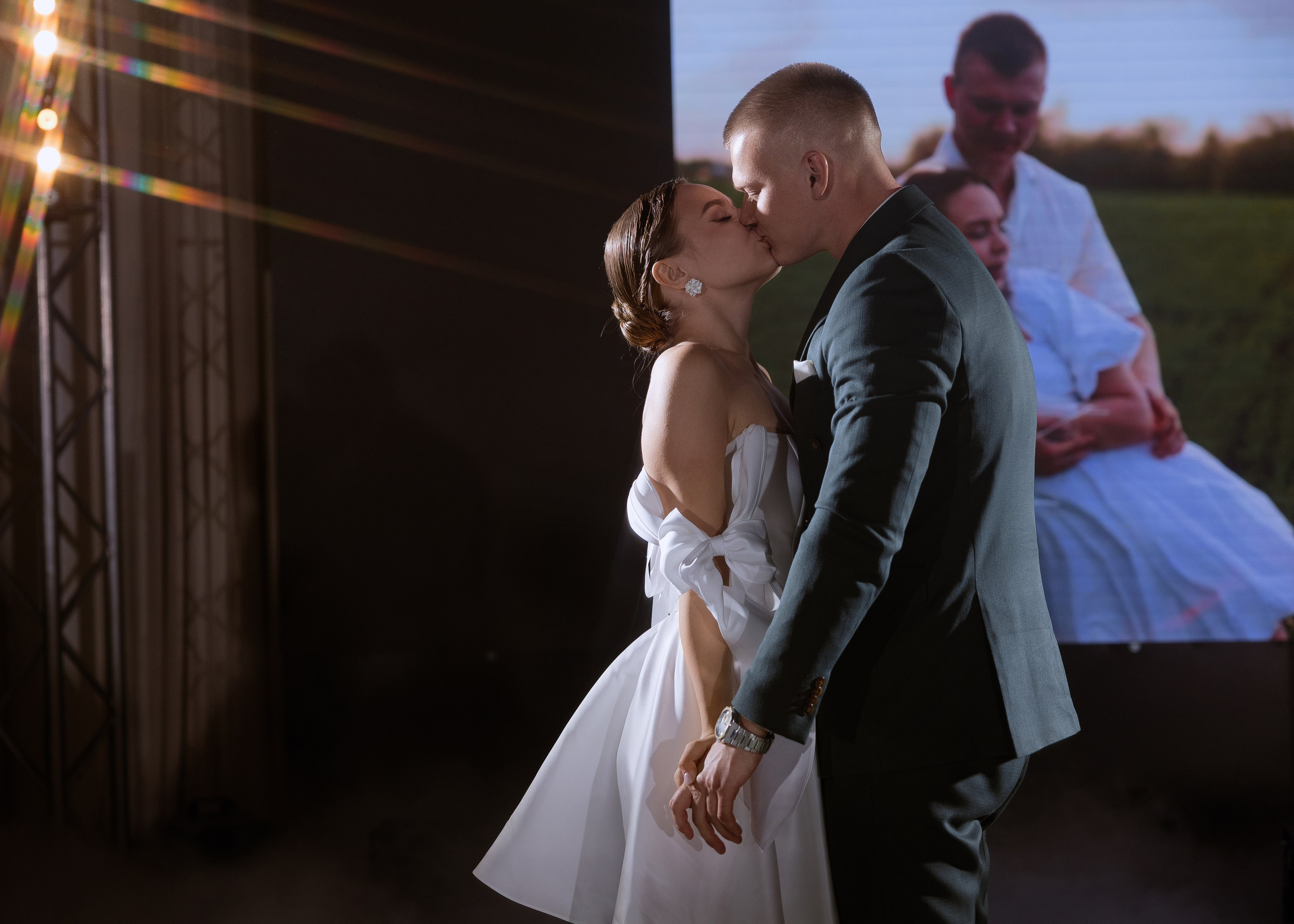 Андрей и Полина. Фотограф Эмиль Исякаев