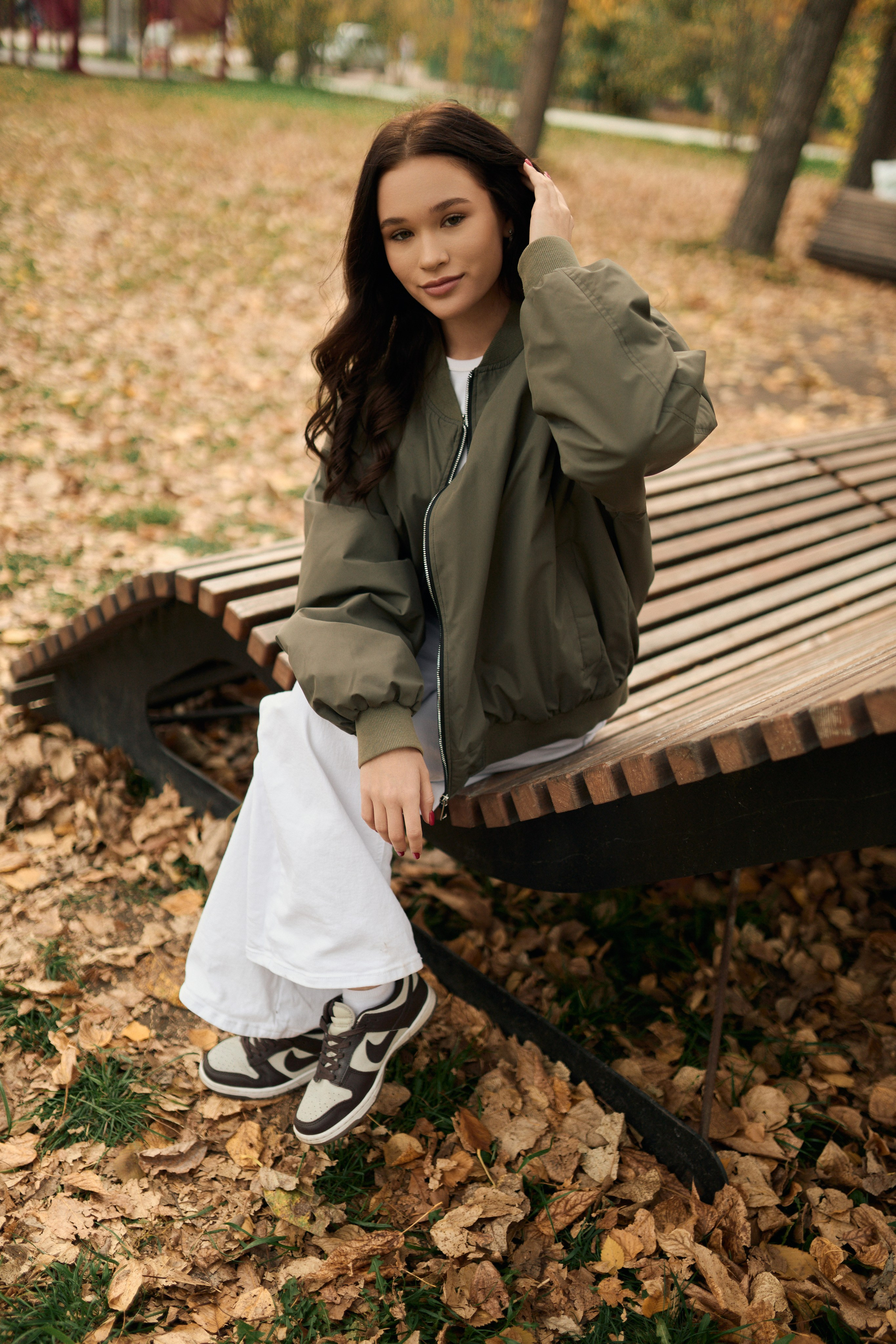 Софа. Прогулочная фотосессия. Алина Каравайцева. Фотограф в городе Барнаул