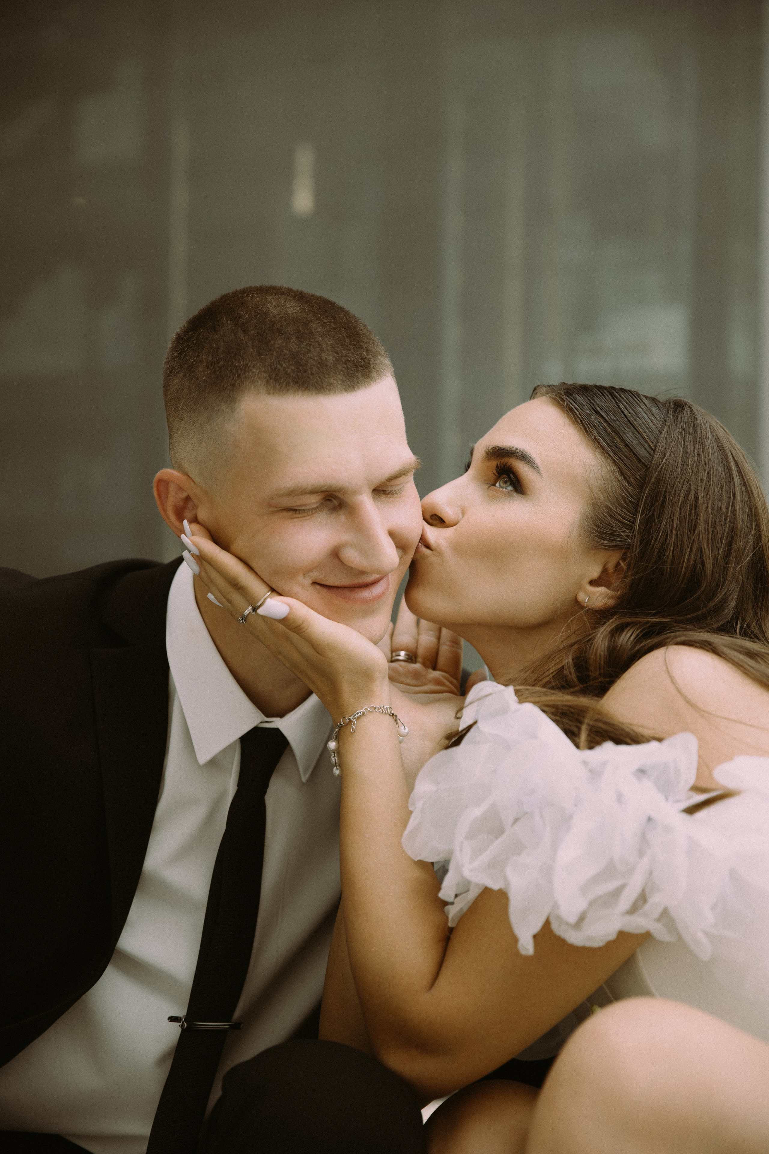 Свадебная история Дианы и Александра. Фотограф в Волгограде