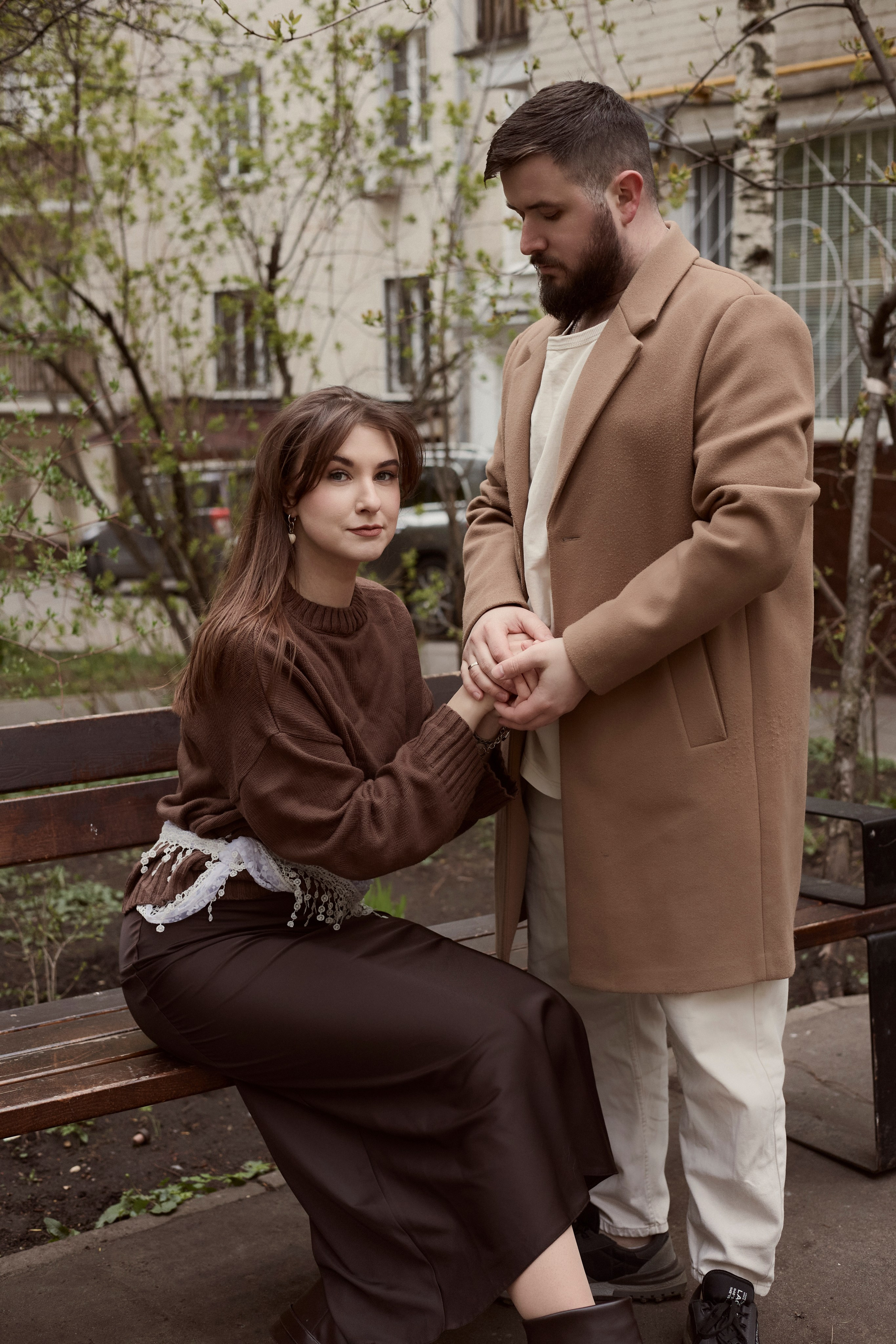 Даша и Дима. Фотограф в Москве и Московской области Юлия Паршикова