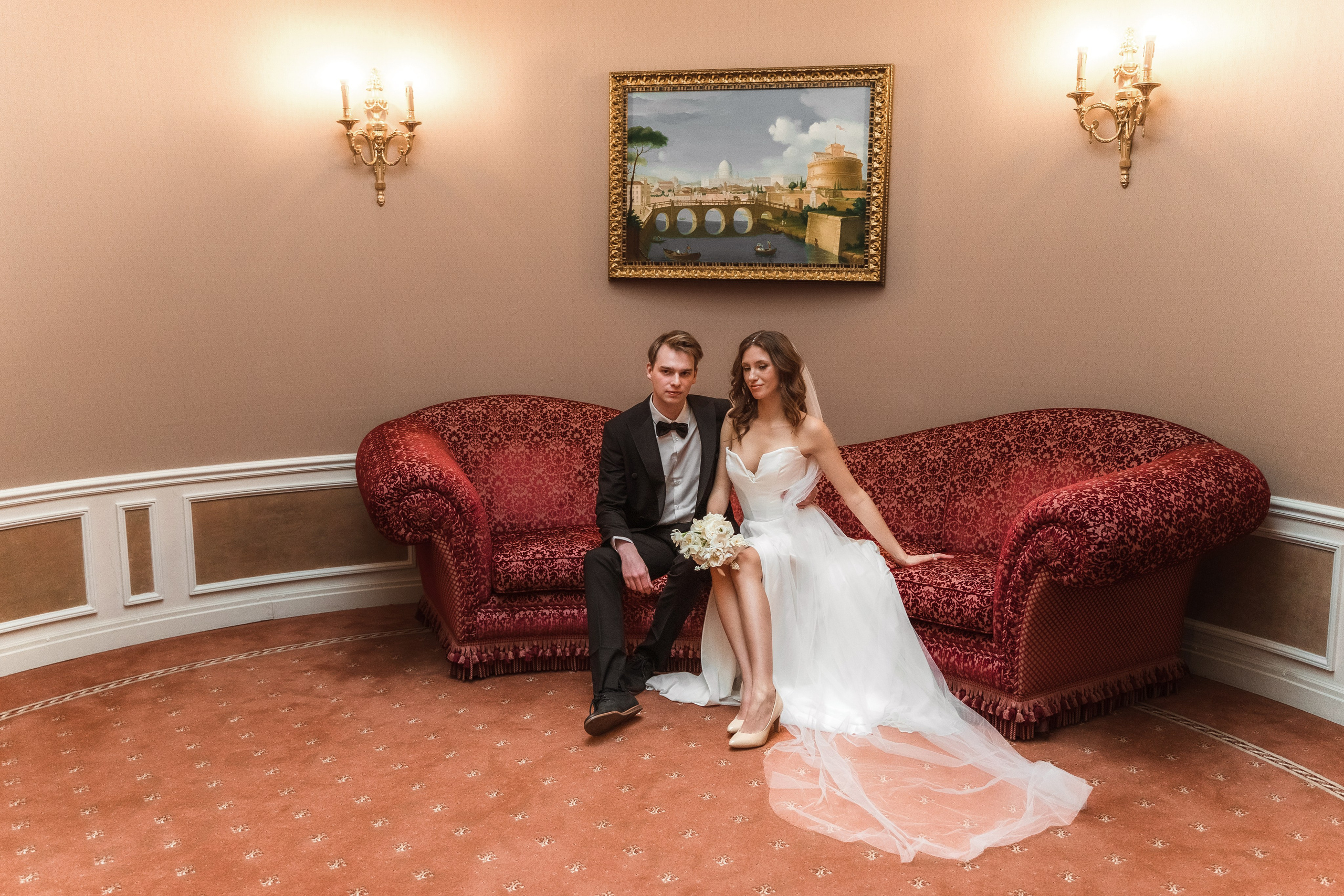 Тимофей + Ксения