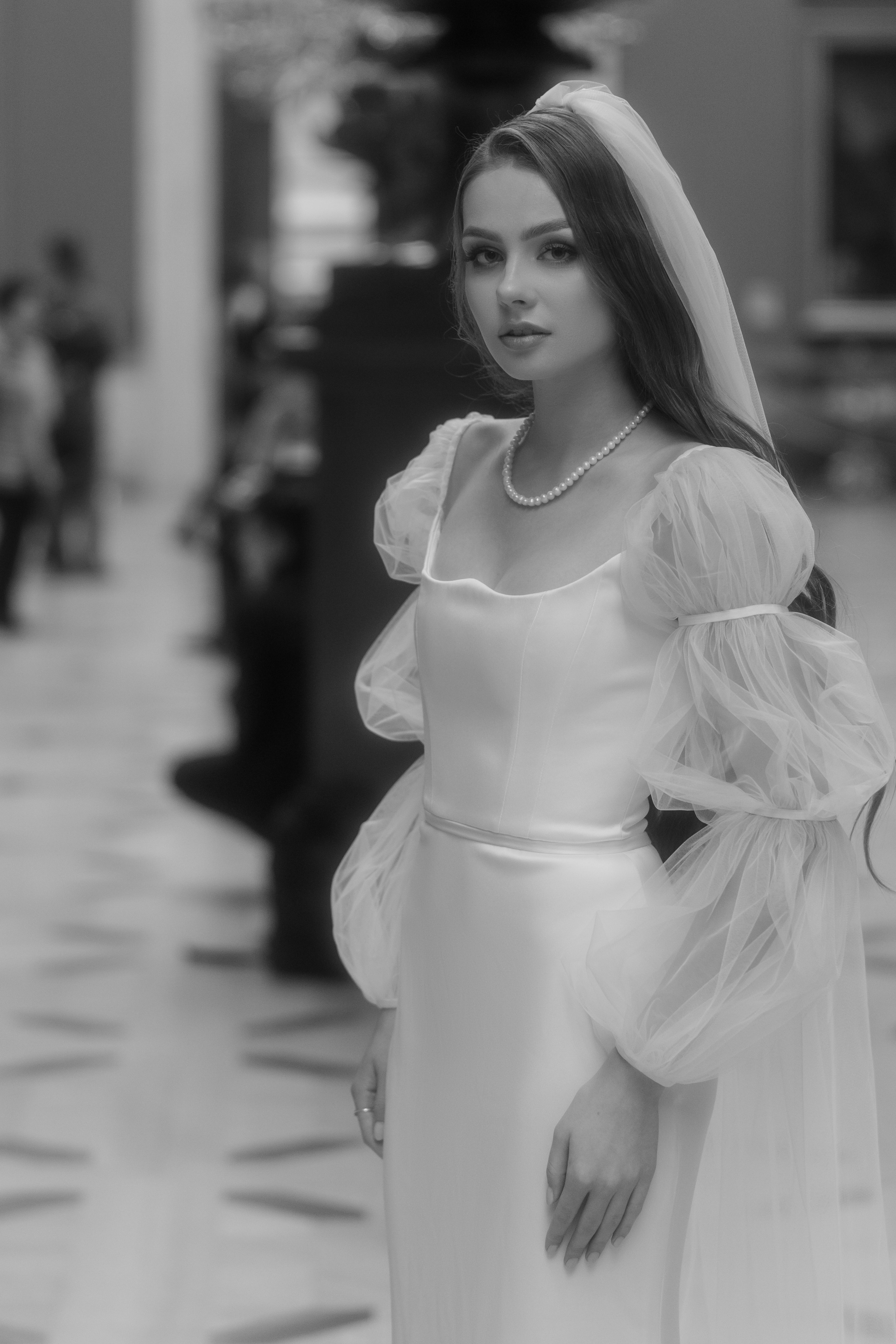 Фотосессия в Эрмитаже упрекрасно передаст Ваш стиль свадьбы!