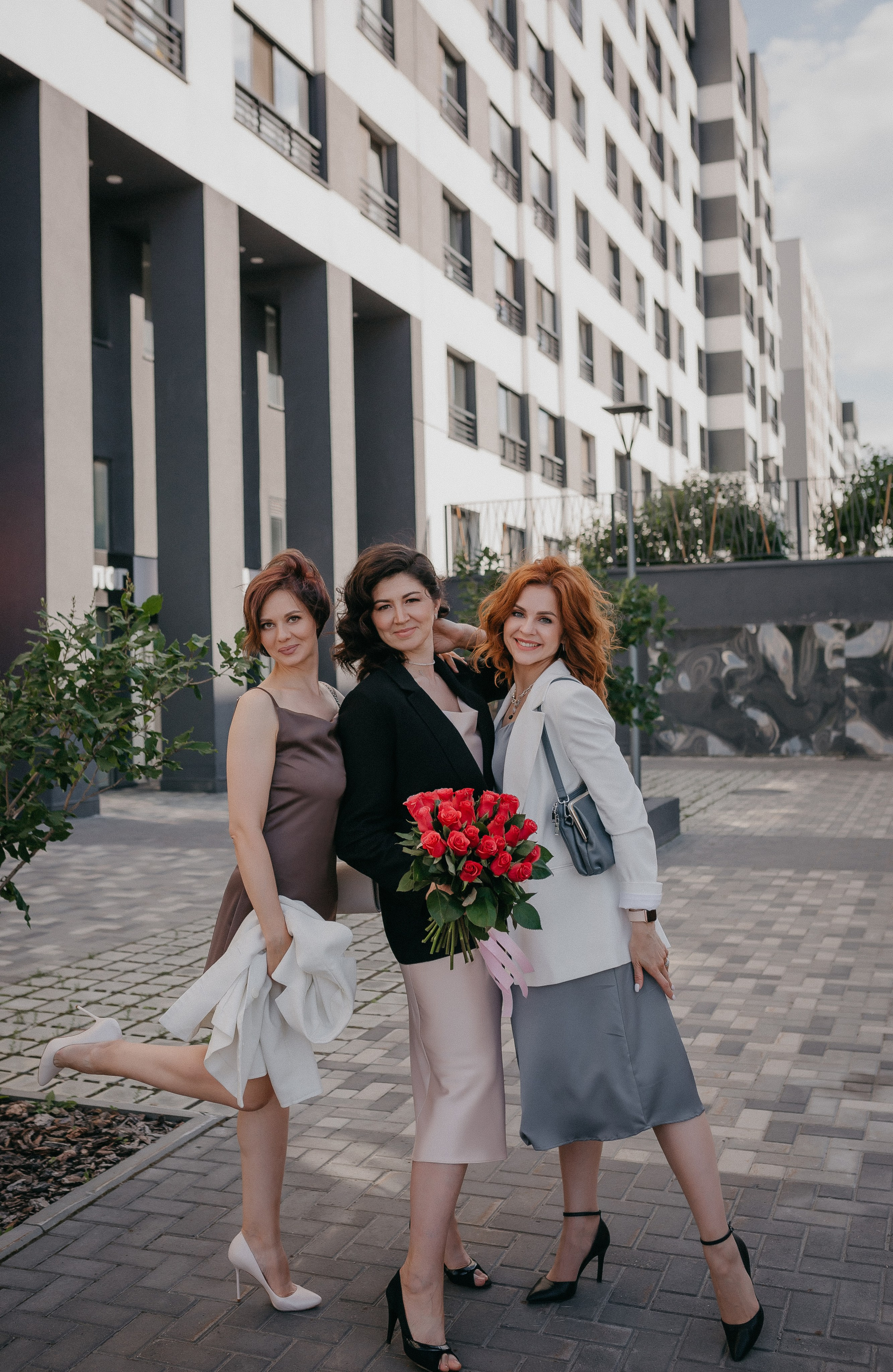 Девичник. Семейный фотограф в Сургуте