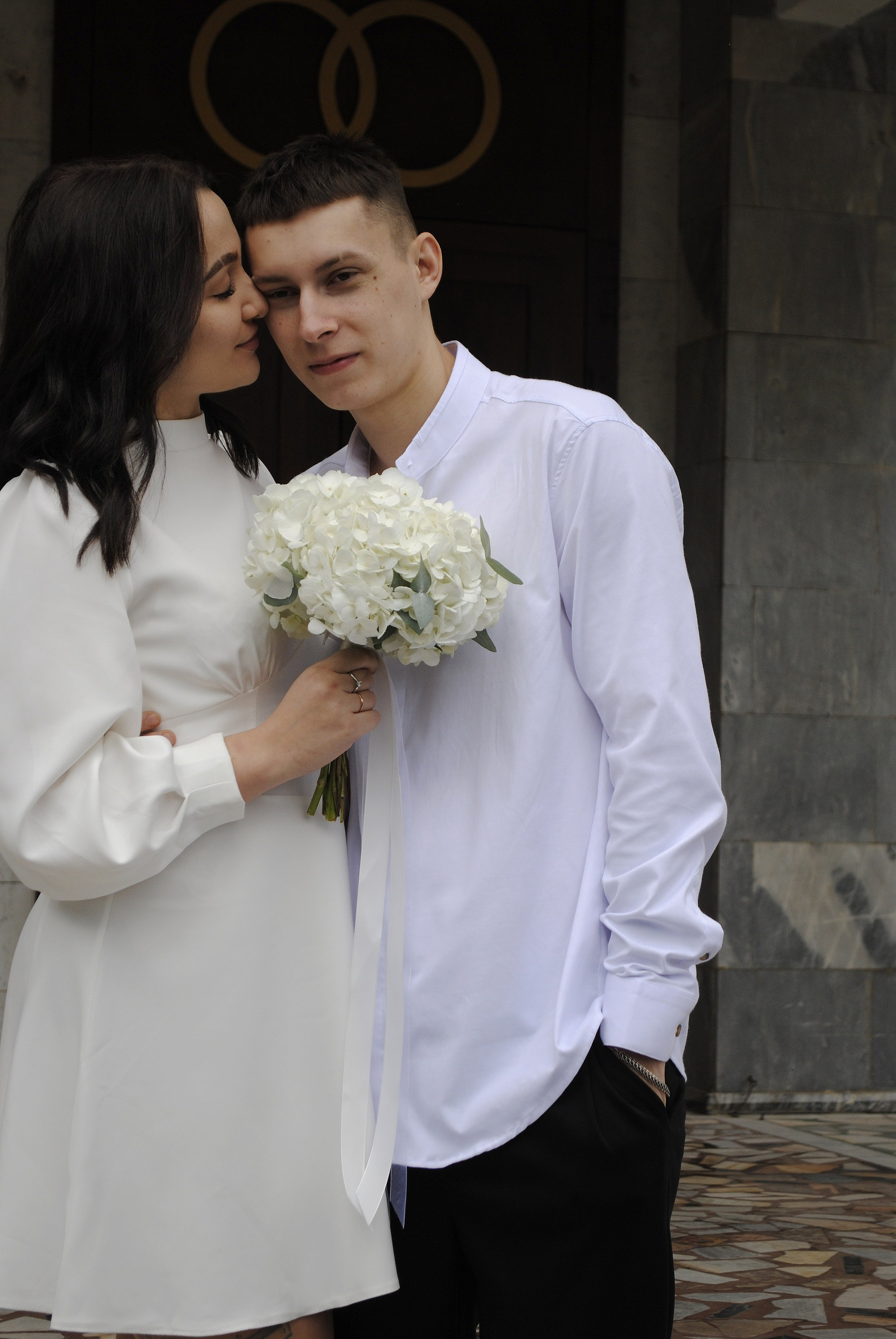 Свадьба Анастасия 12.12.2023. Фотограф Мария Мусаелян