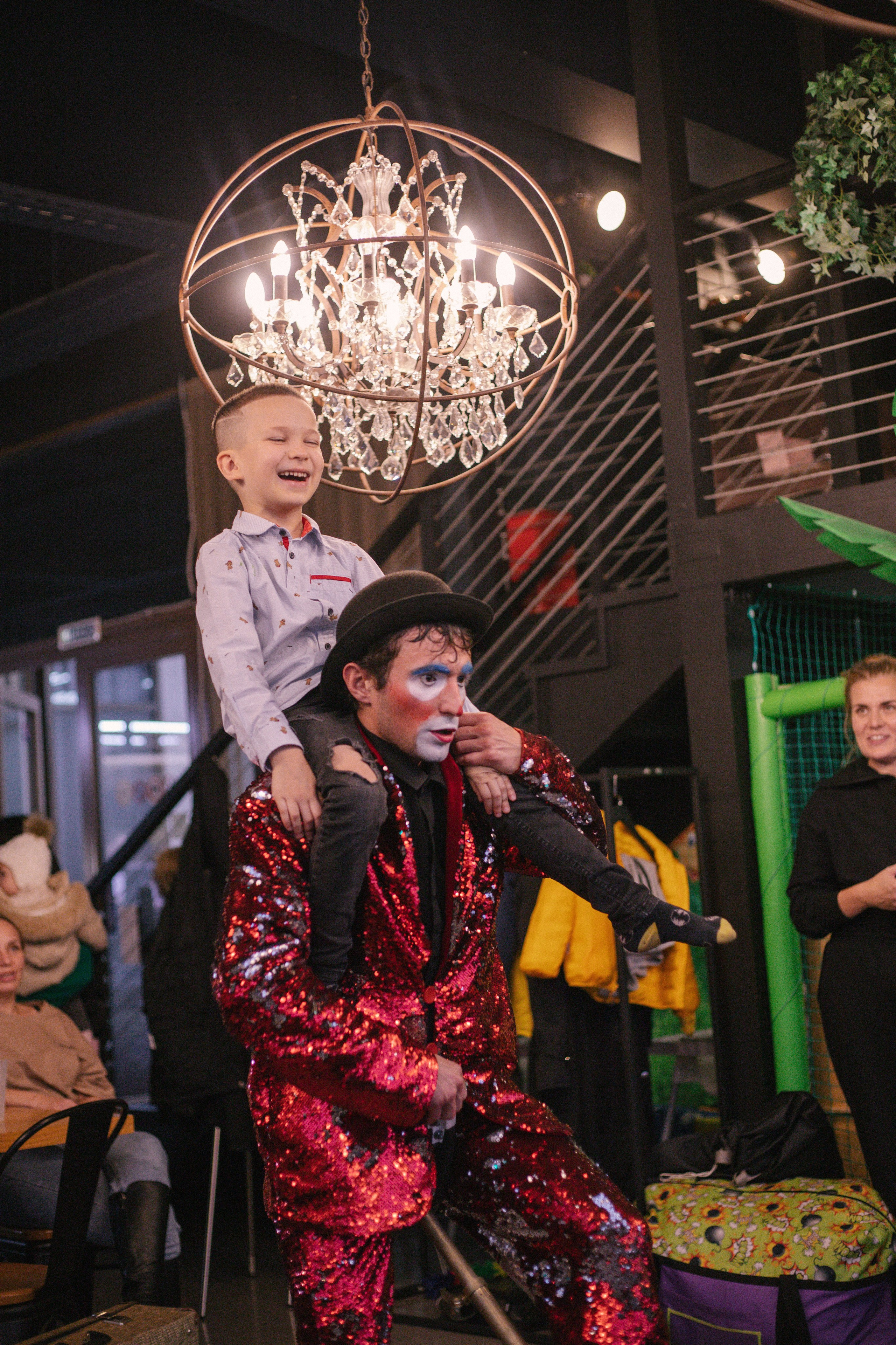 Детский День Рождения