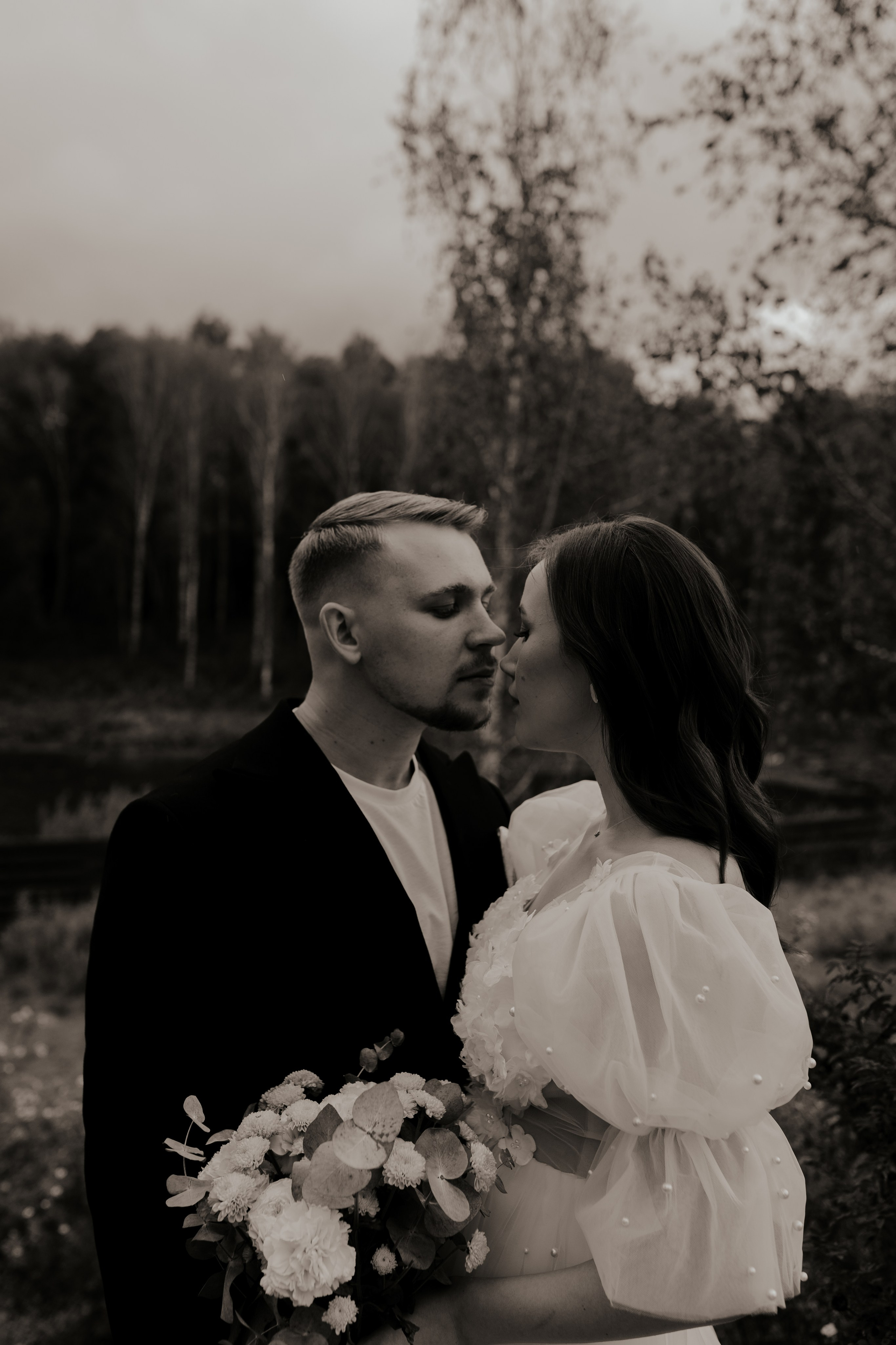 Музыка — жизнь. Фотограф в Санкт-Петербурге Лиза Семченкова