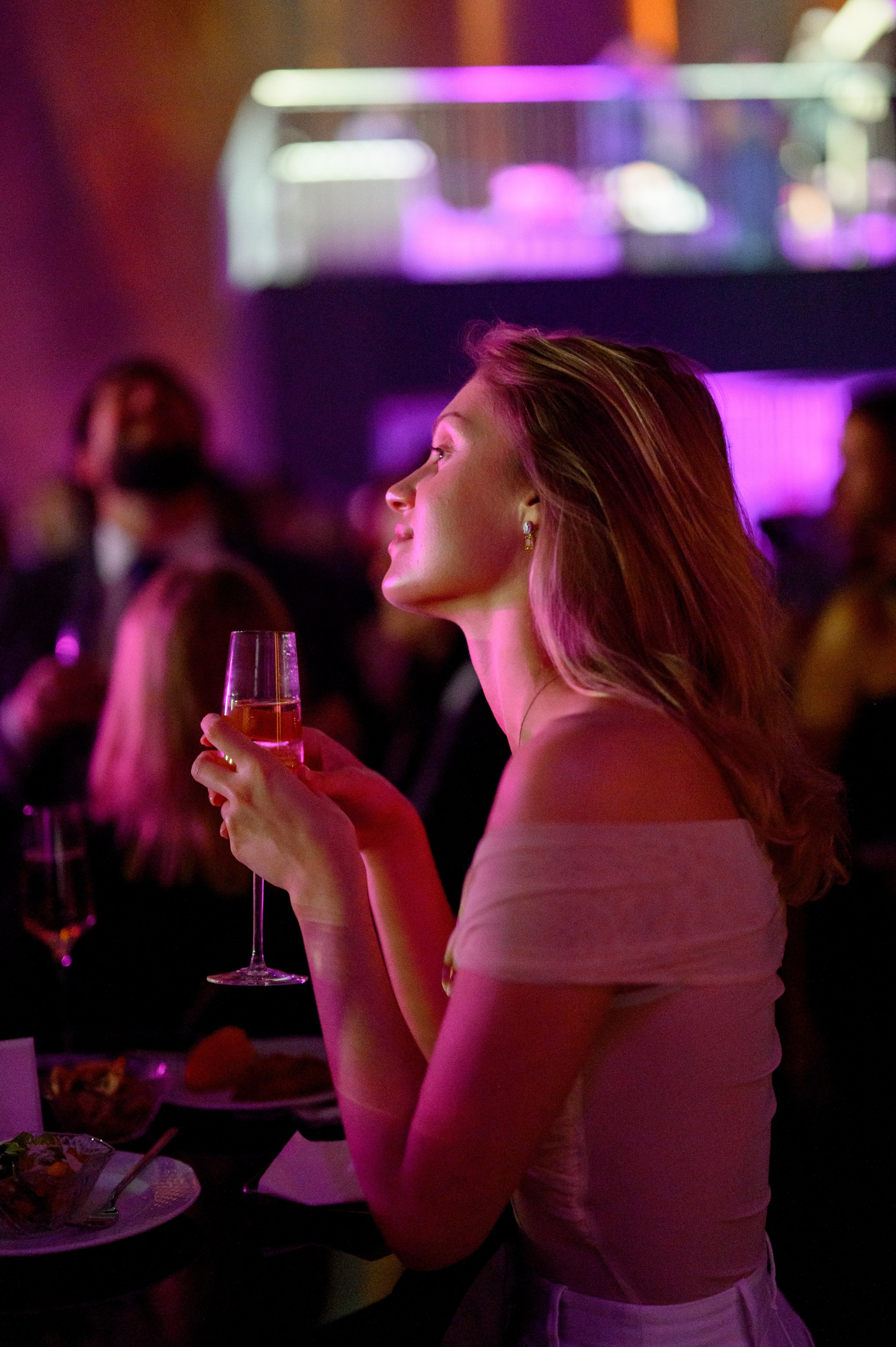 Корпоративные события. Алина Посторонка и Дима Мурашов