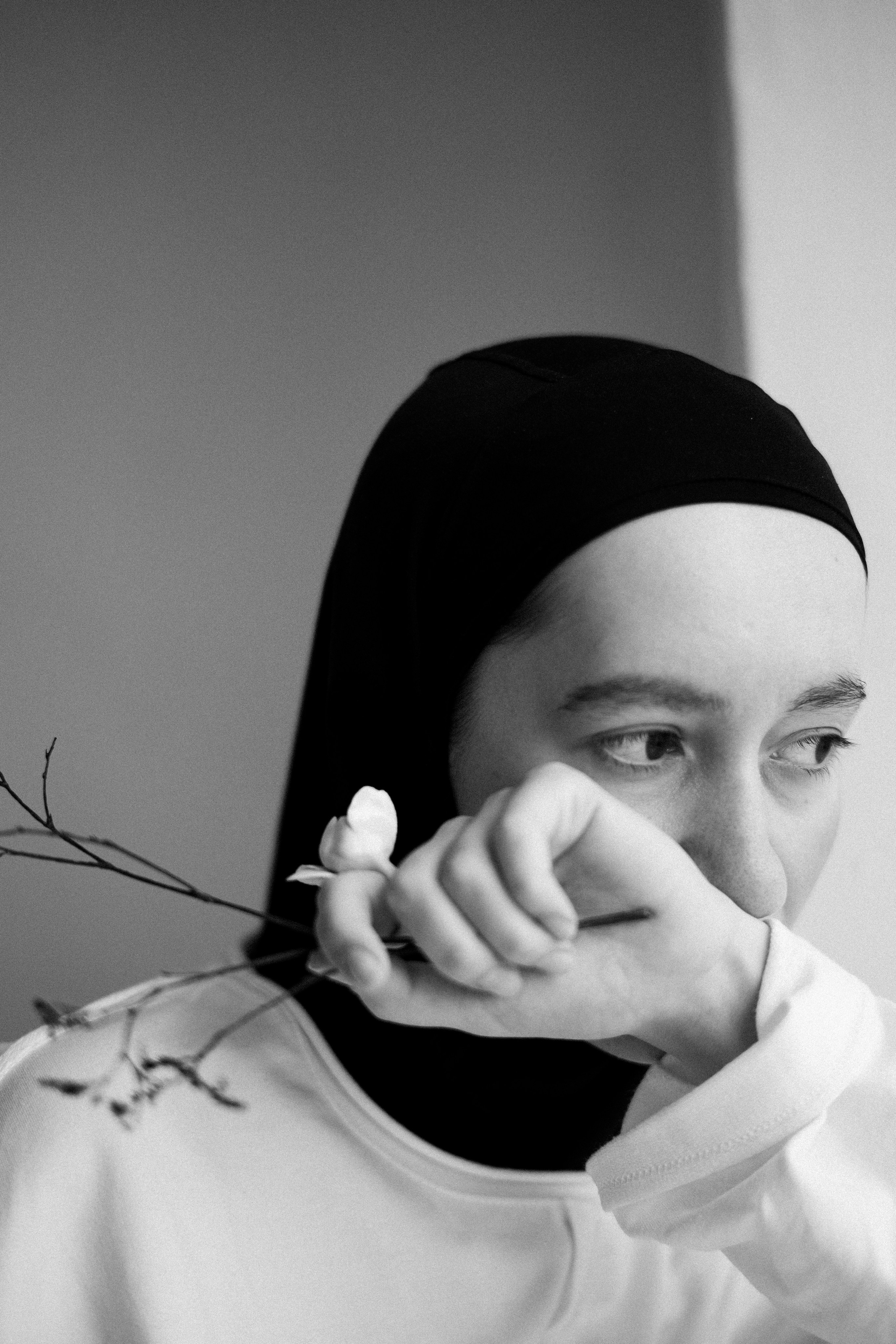 Portrait. Главная