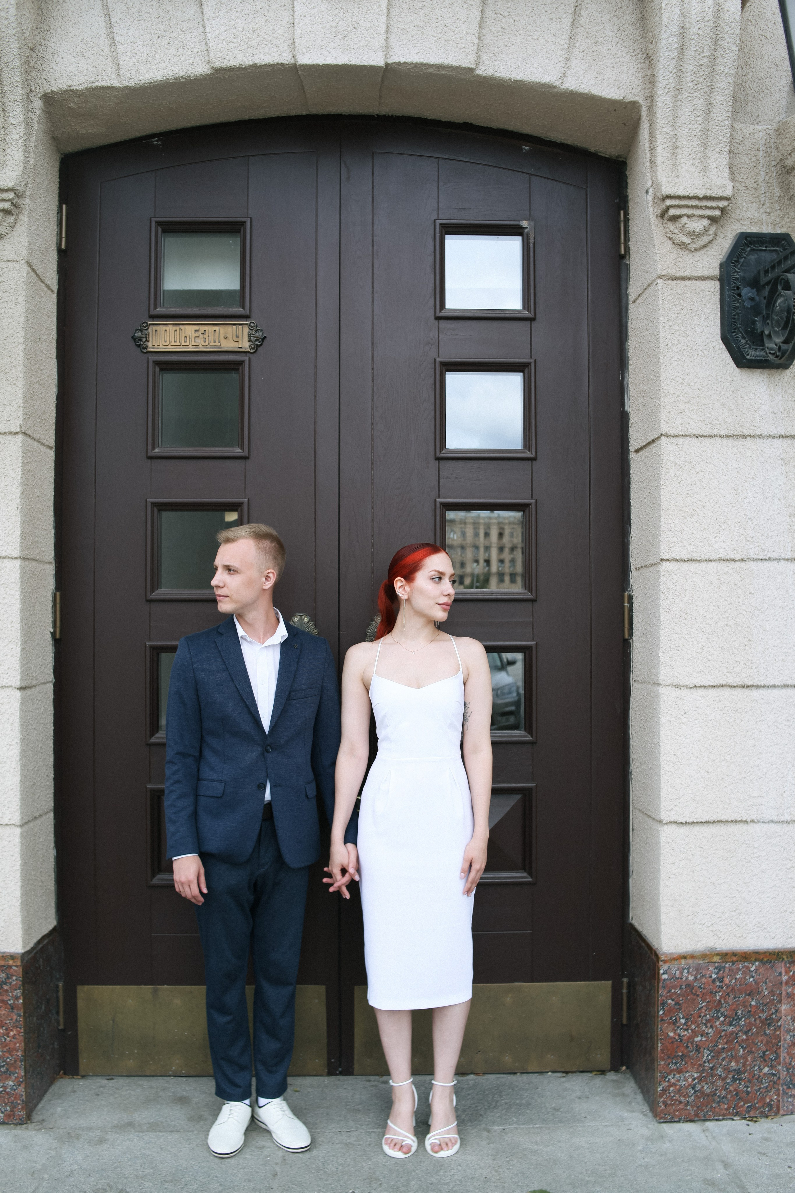 Оля + Никита. Свадебный и индивидуальный фотограф в Волгограде Епихина Надежда