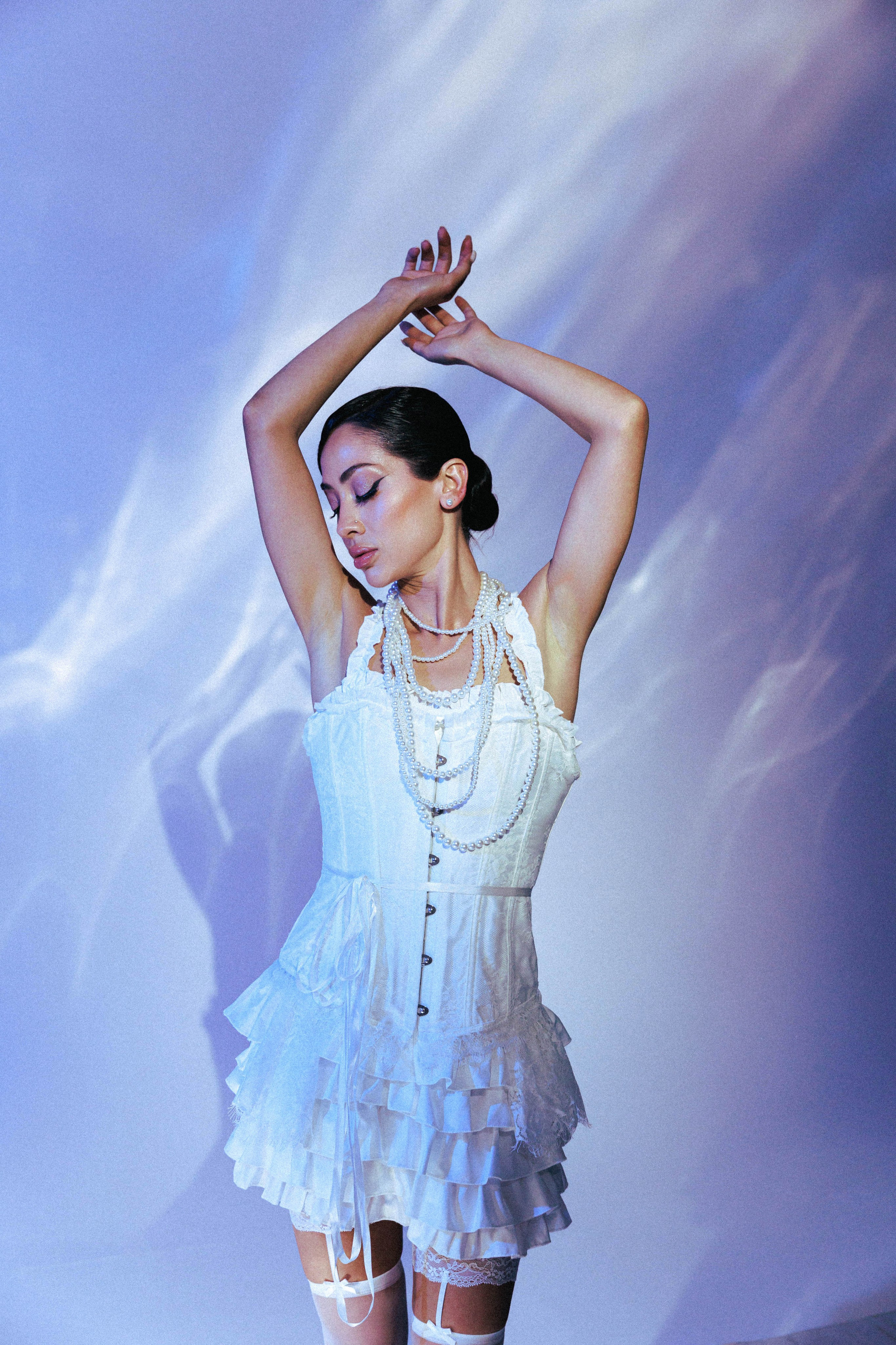 Ева. Фотограф Трифон Мира