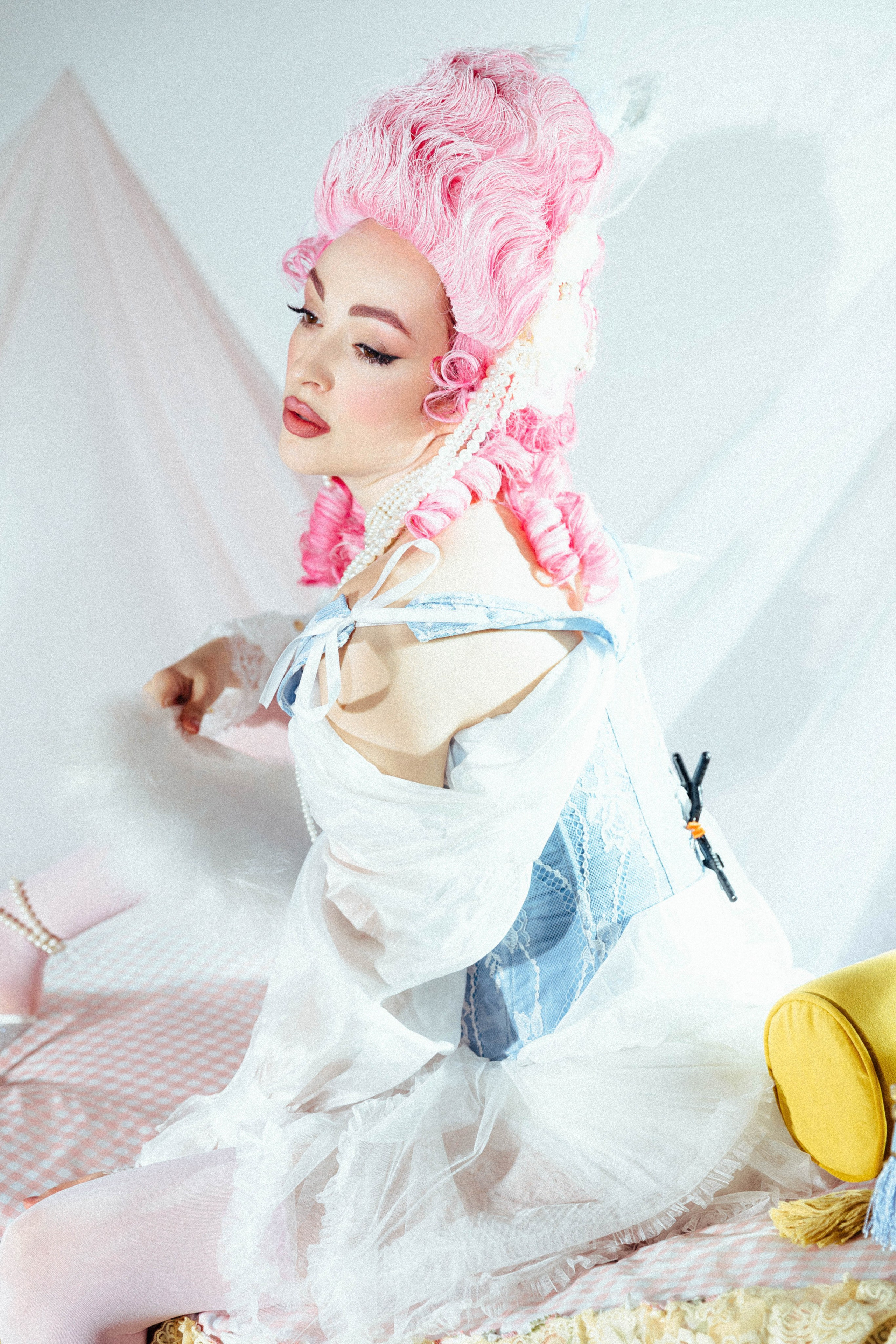 Императрица. Фотограф Трифон Мира