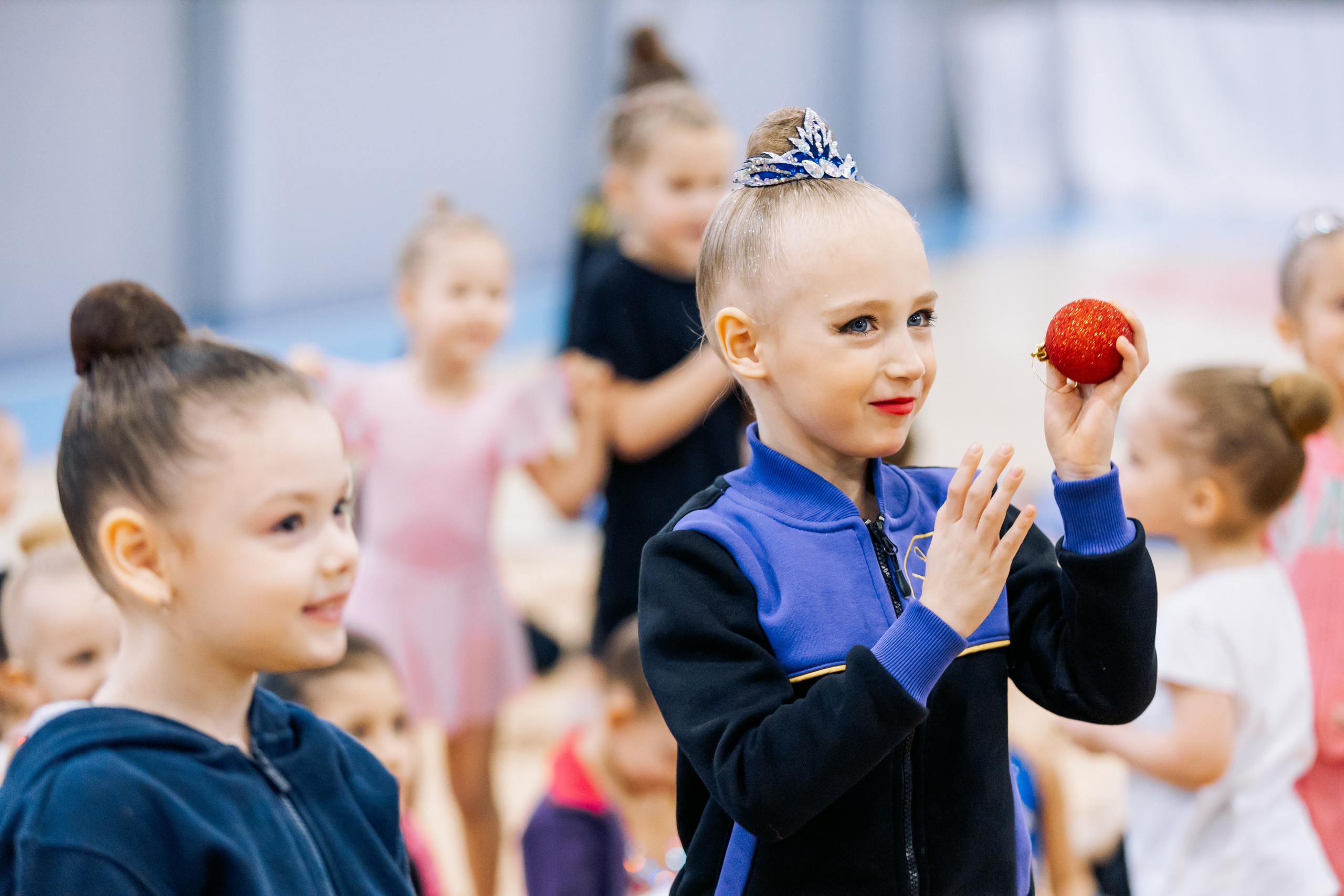 Гимнастика. Фотограф в Санкт-Петербурге Виктория Безверхая