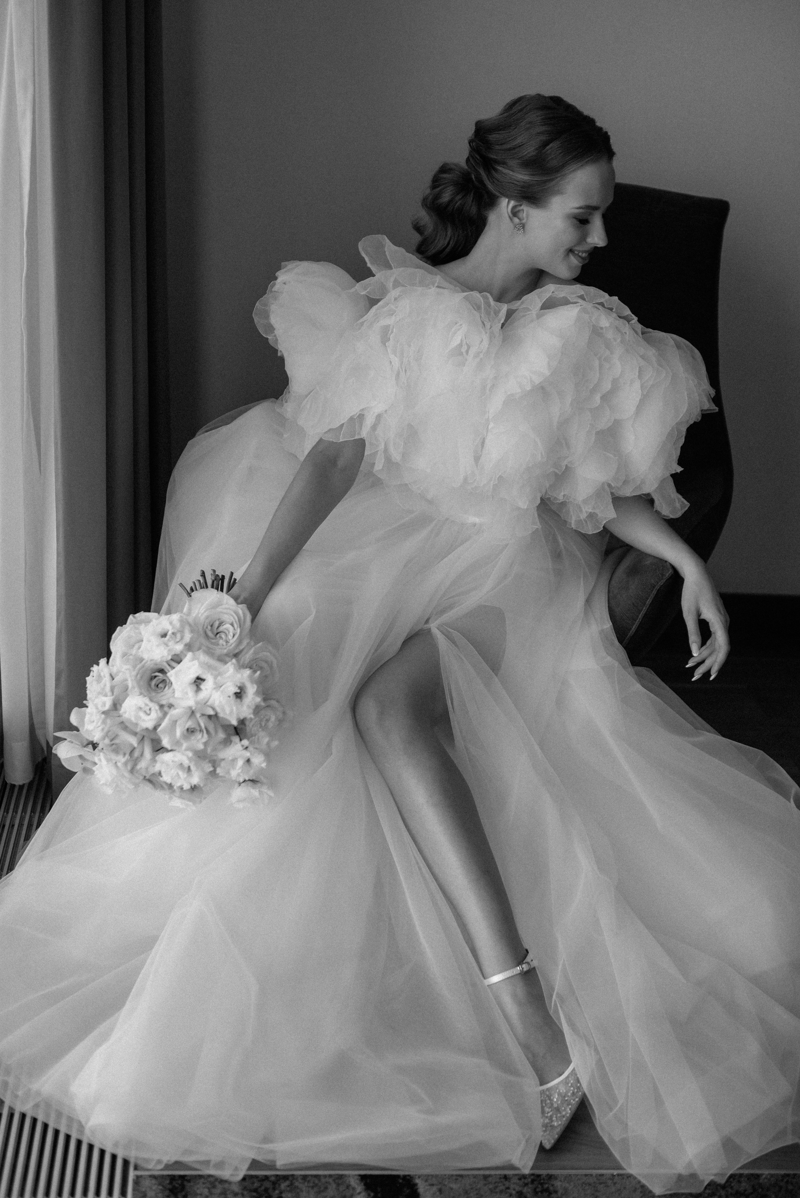 Wedding day in GRAND CNALET. Главная