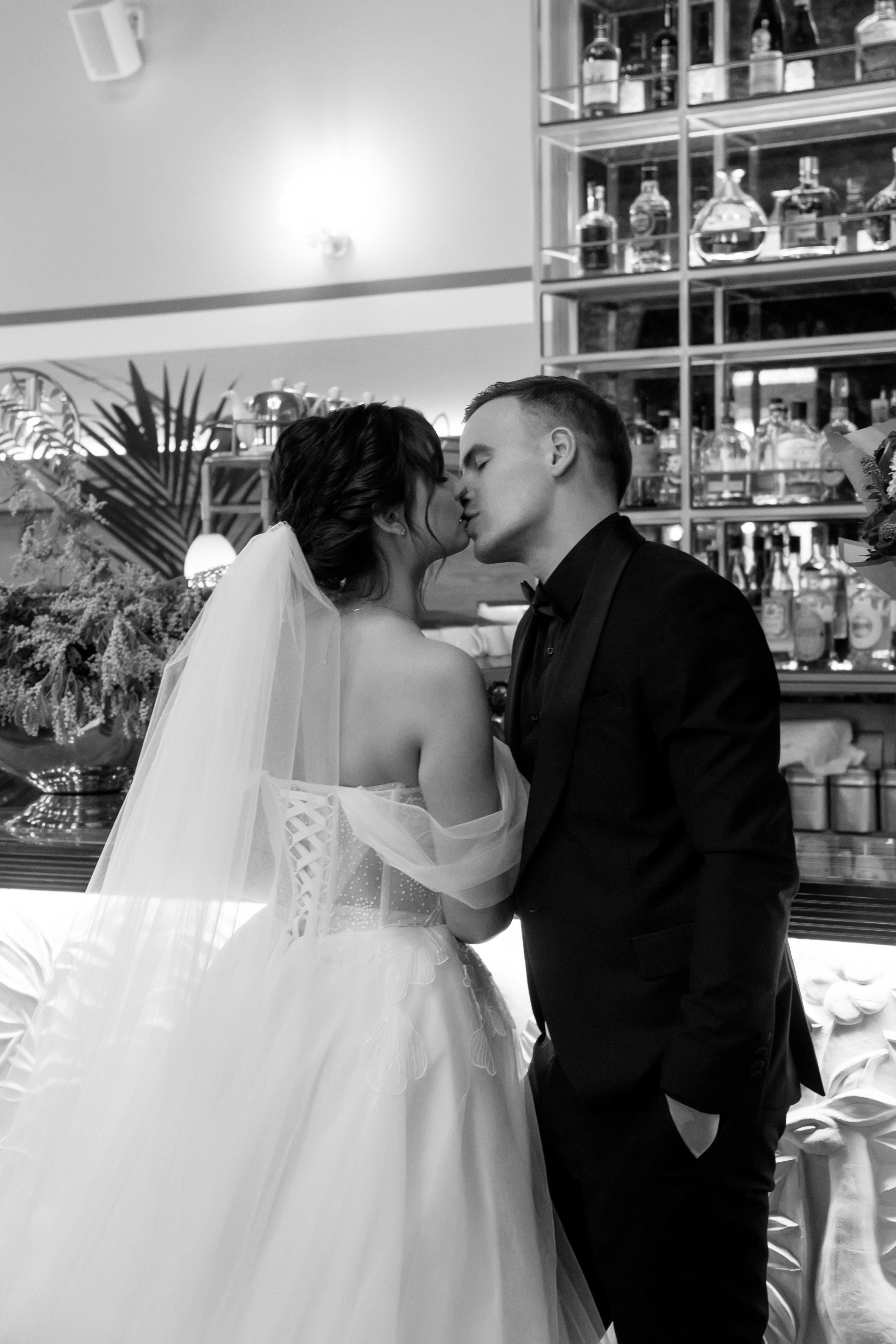 Павел и Елизавета. Профессиональный фотограф в Самаре Анна Конзаева