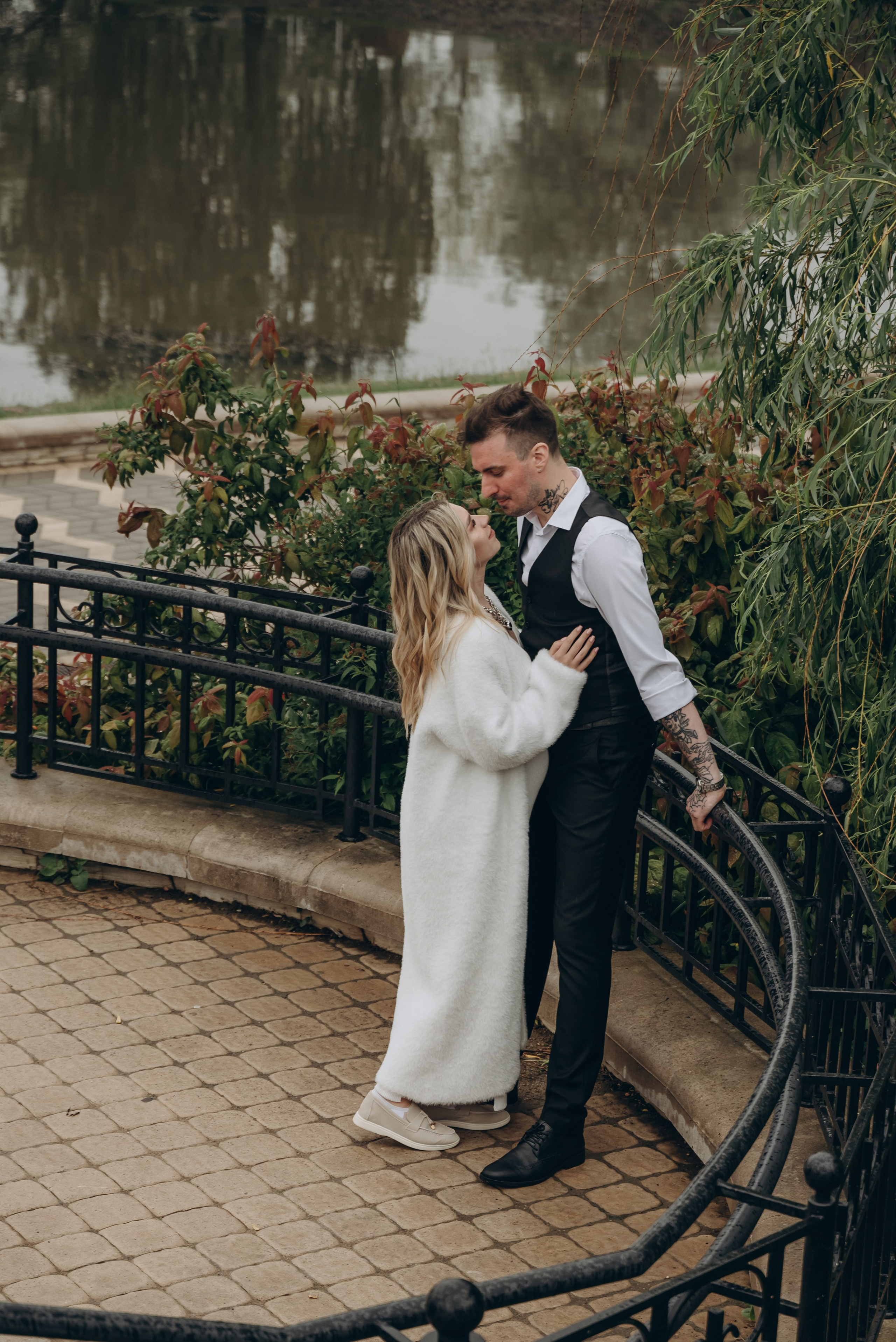 Даша + Кирилл. Фотограф в Дзержинске Наташа Баева