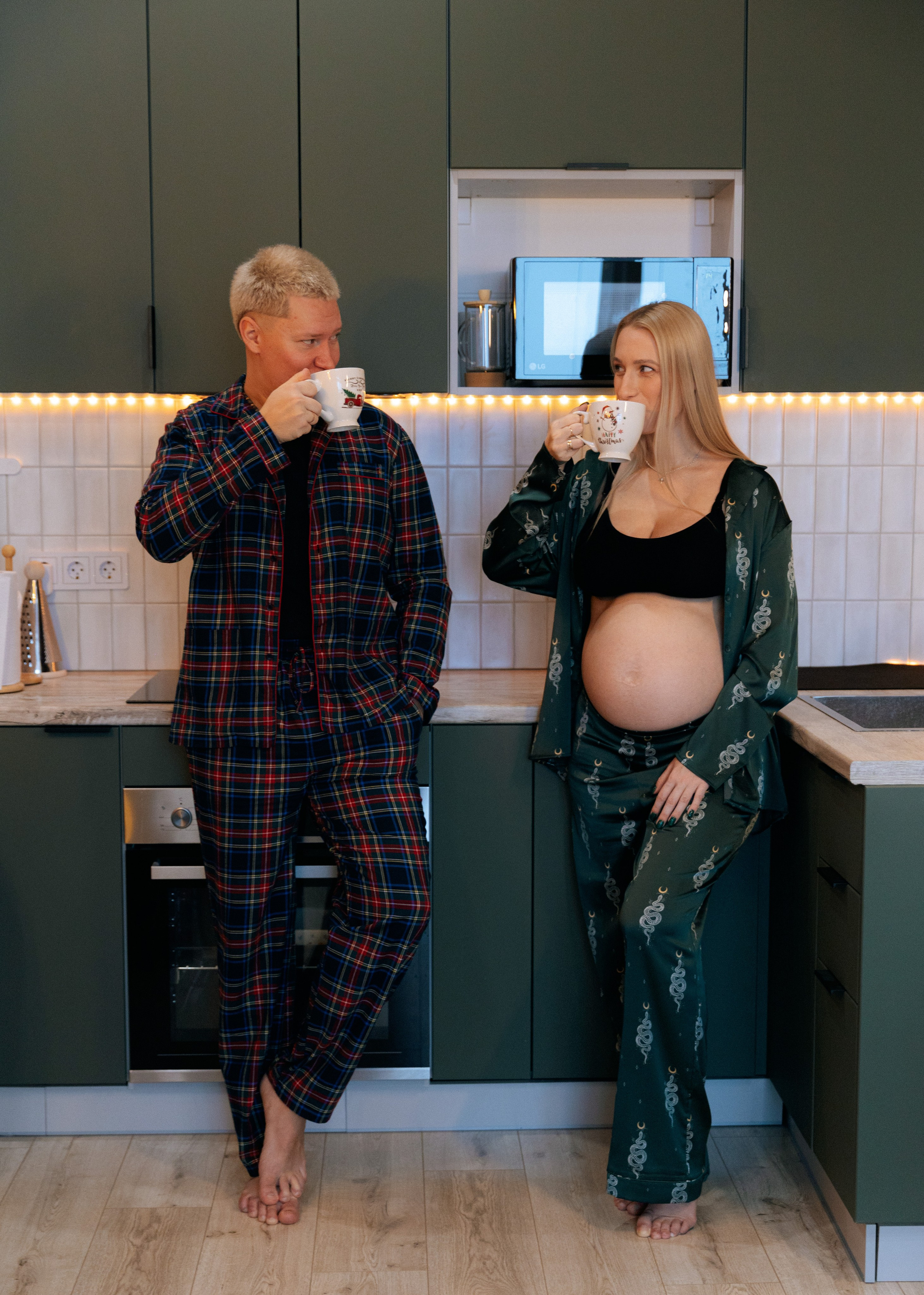 Семейные. Фотограф Артем Давыдов