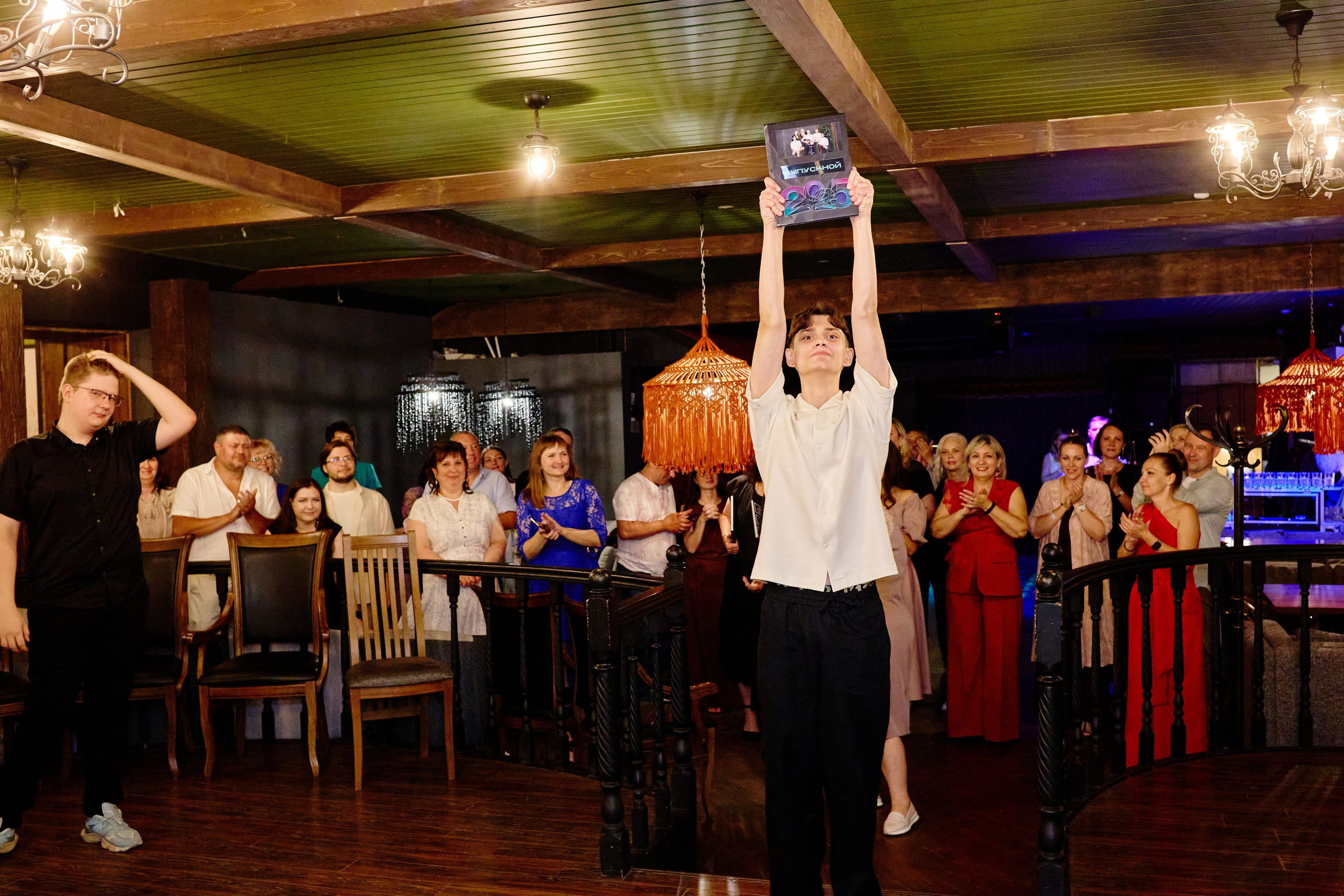 Выпускной 35 Сош. Фотограф Выпускные альбомы Таганрог Сергей Коробченко