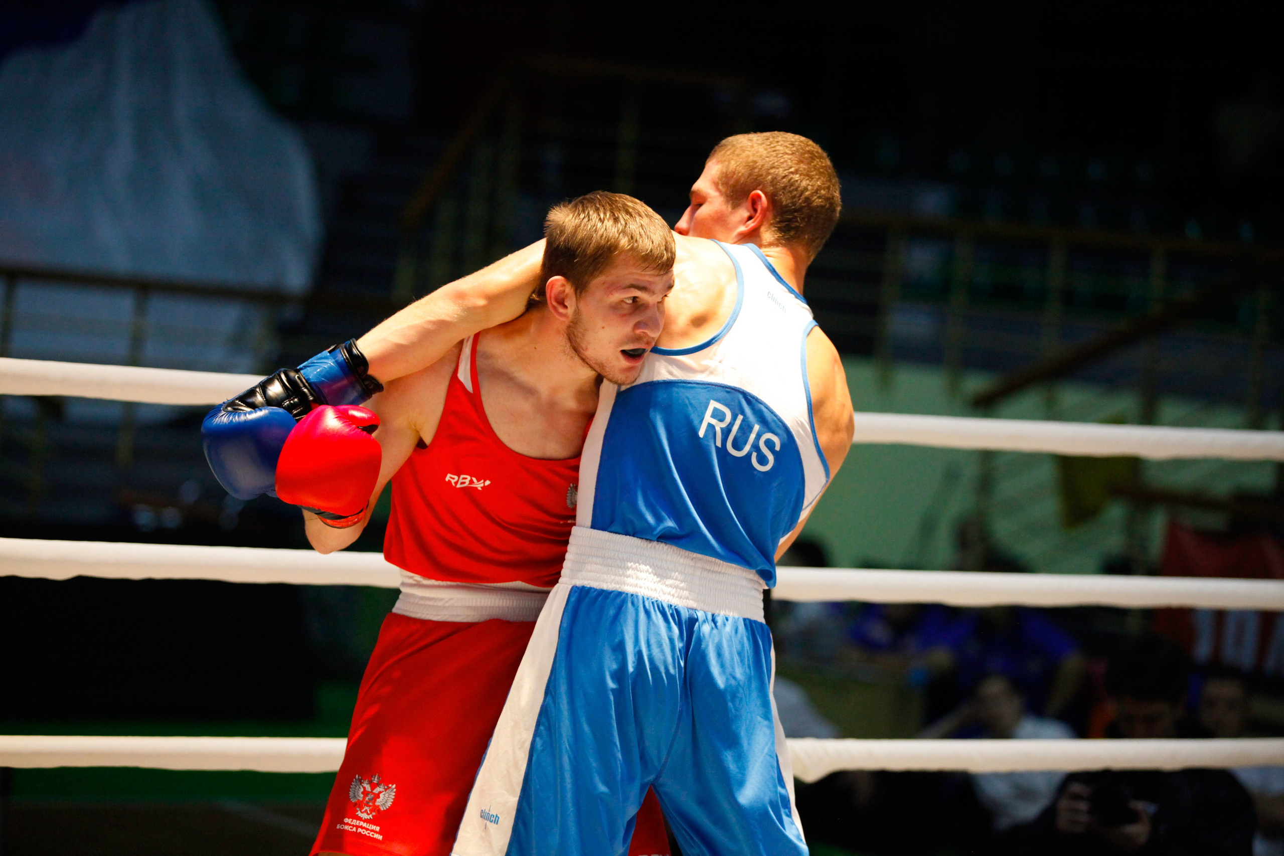 БОКС. Фото. Спортивный фотограф, трансляция, звук и свет в Новосибирске