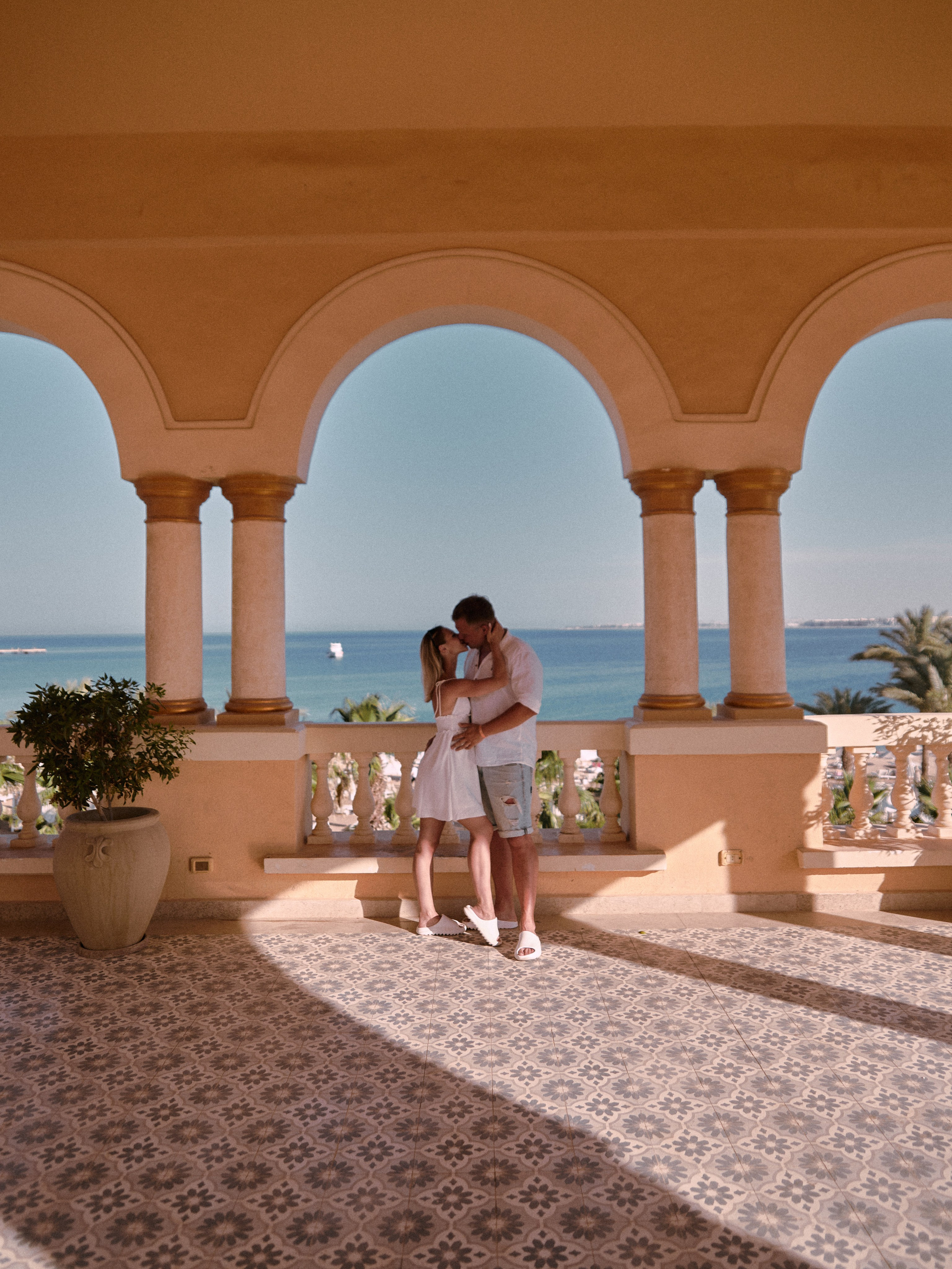 Anastasia & Sergey. Jorgis — фотограф в Хургаде / обучение фотографии