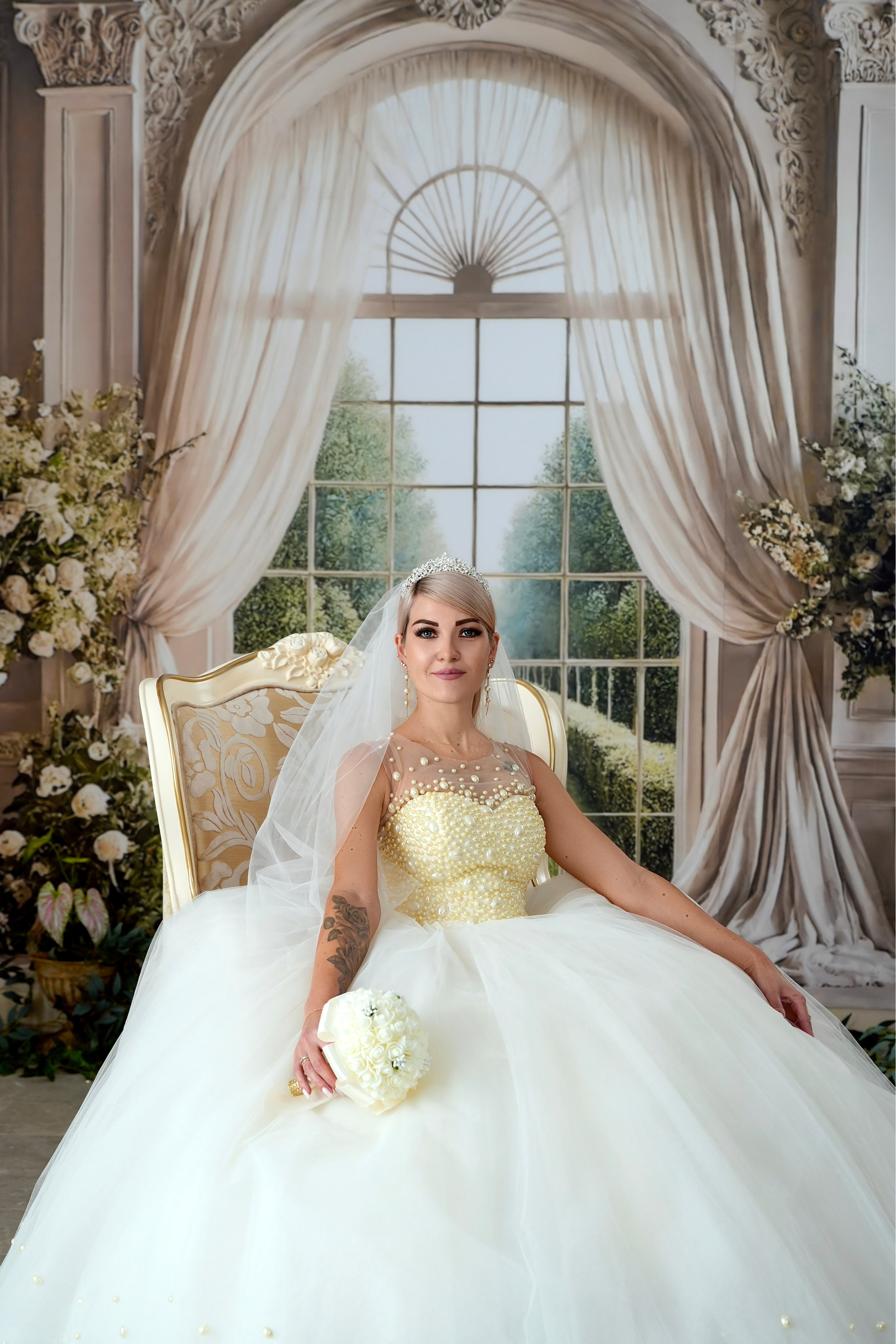 Свадебная фотосессия. Фотостудия Джем — лучшая Фотостудия в Ростове-на-Дону