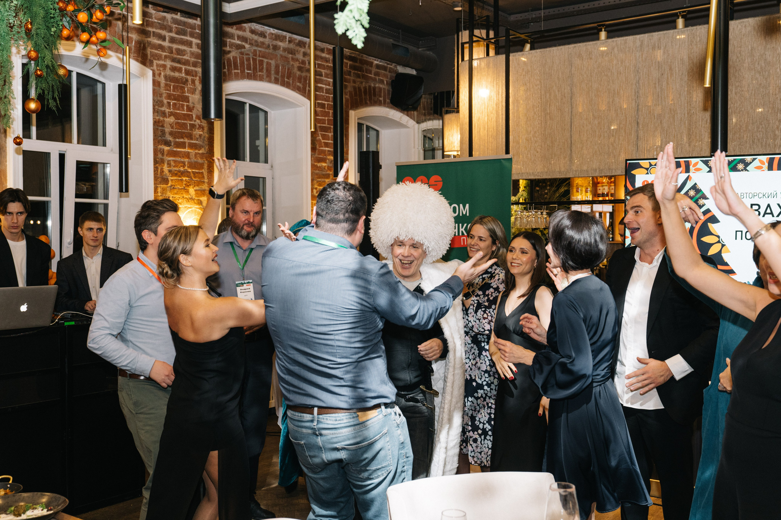 Корпоратив OCS компания. Свадебный и Мужской фотограф