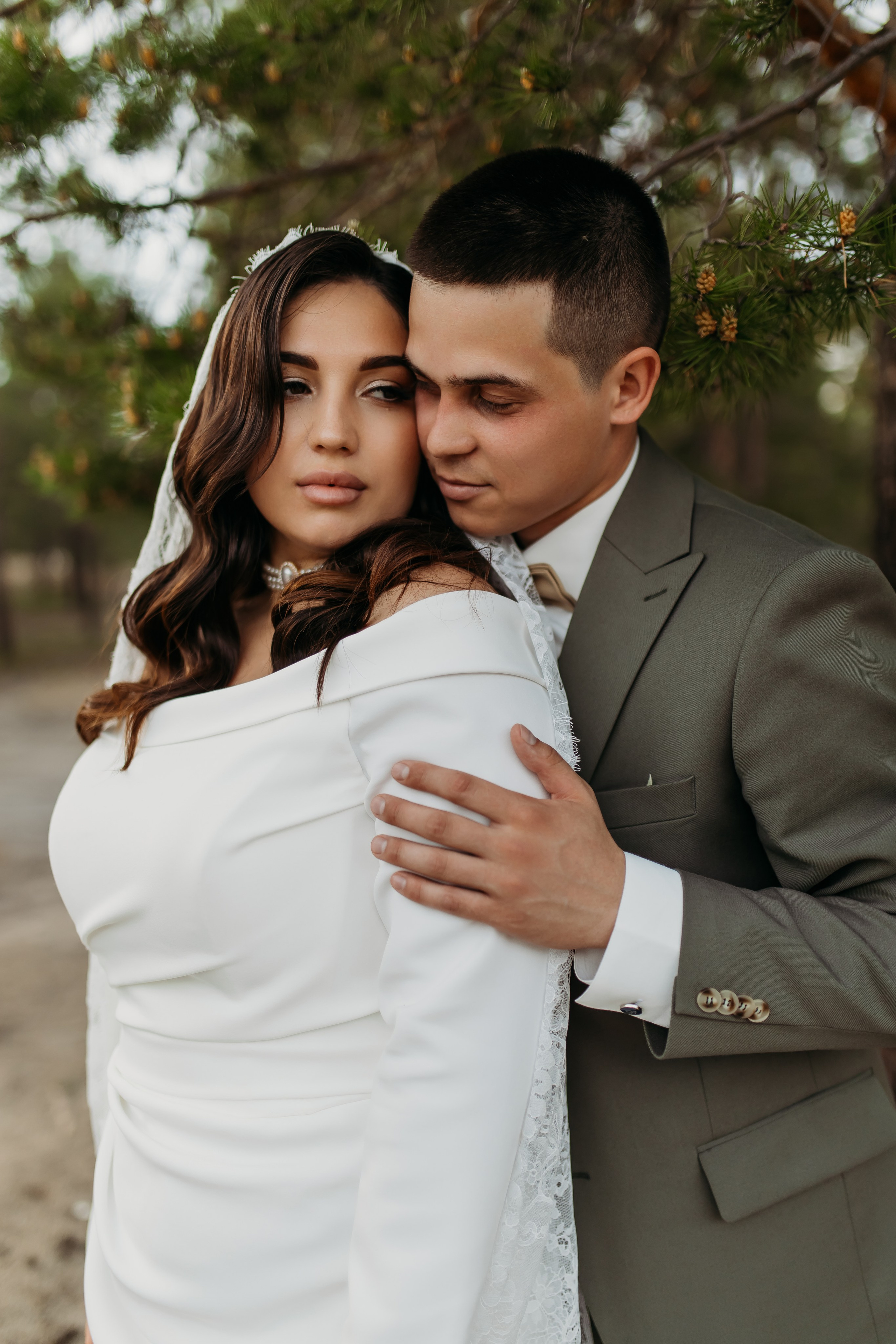 Зиля и Руслан. Фотограф Тимербаева Алина г. Сургут