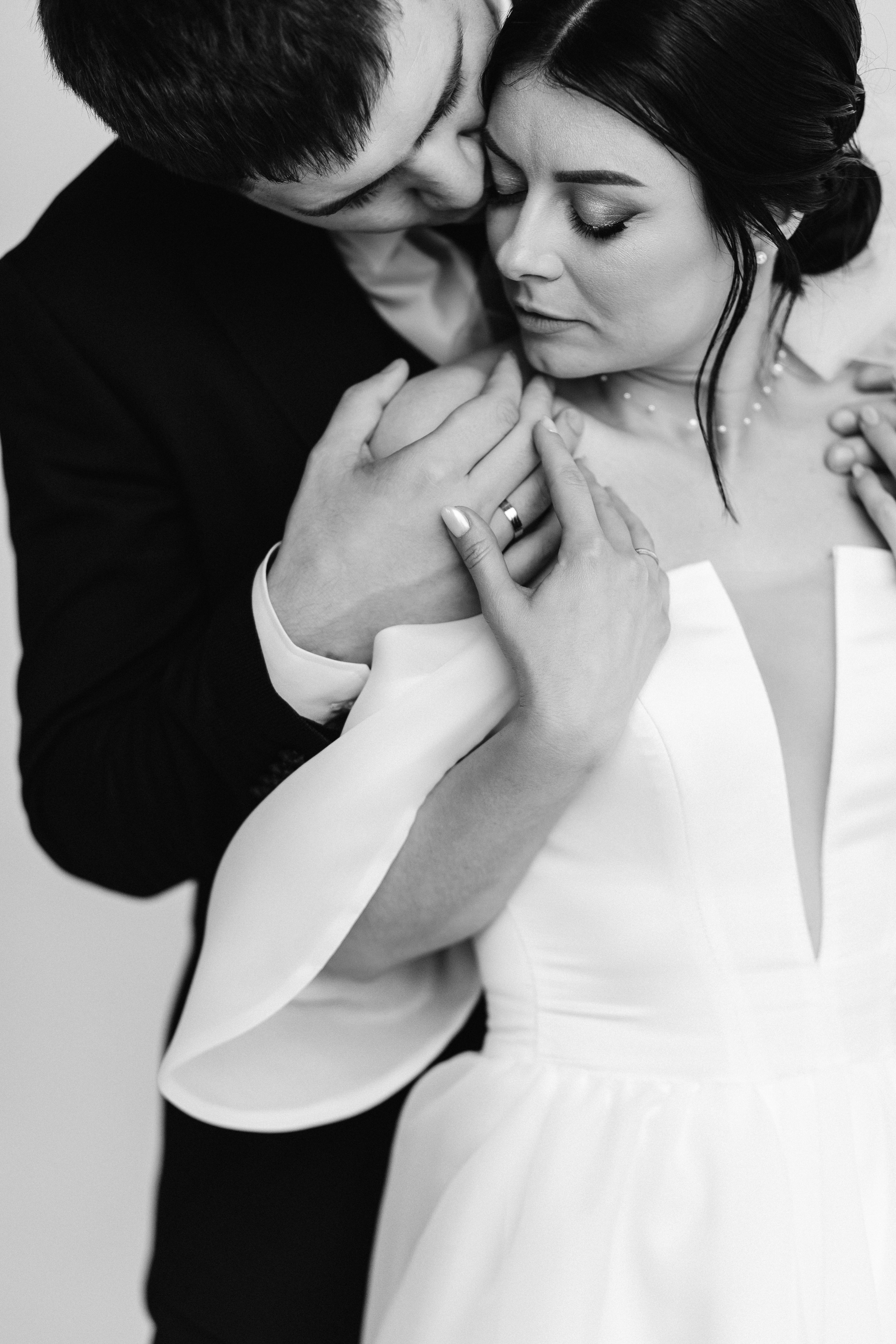 Анастасия и Максим. Фотограф Тимербаева Алина г. Сургут