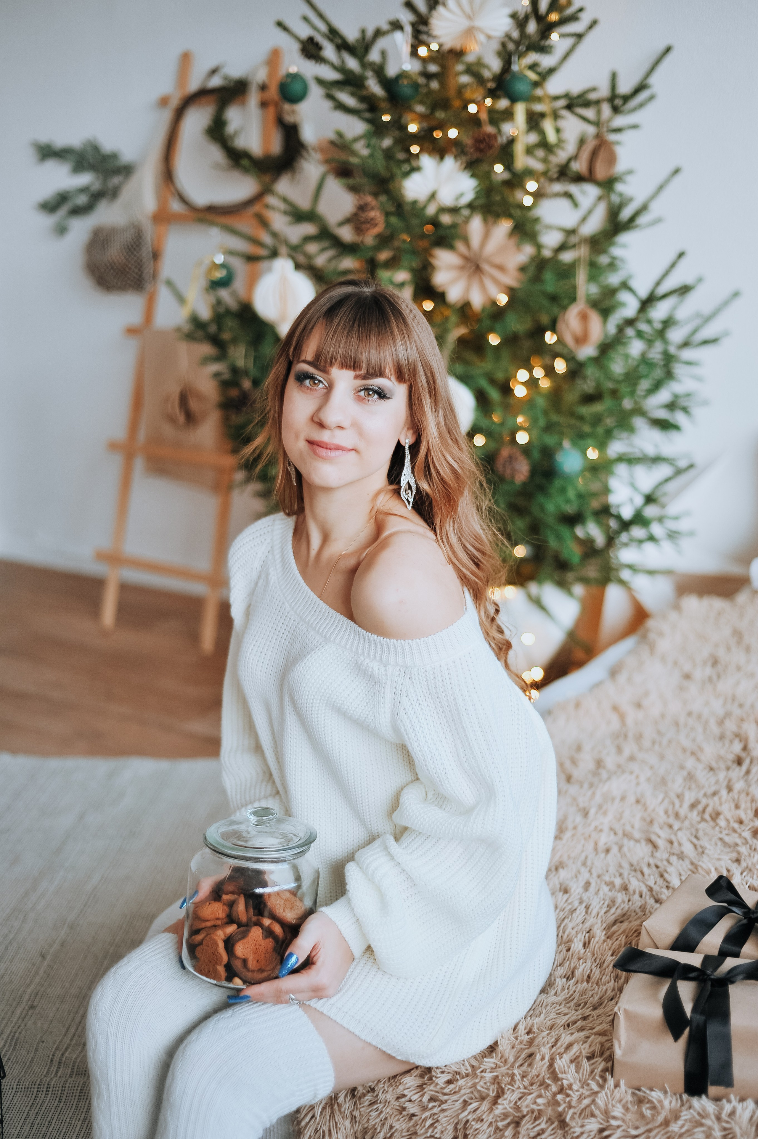 Новогодняя love story. Свадебный фотограф и видеограф в городе Армавир Katerina Arts