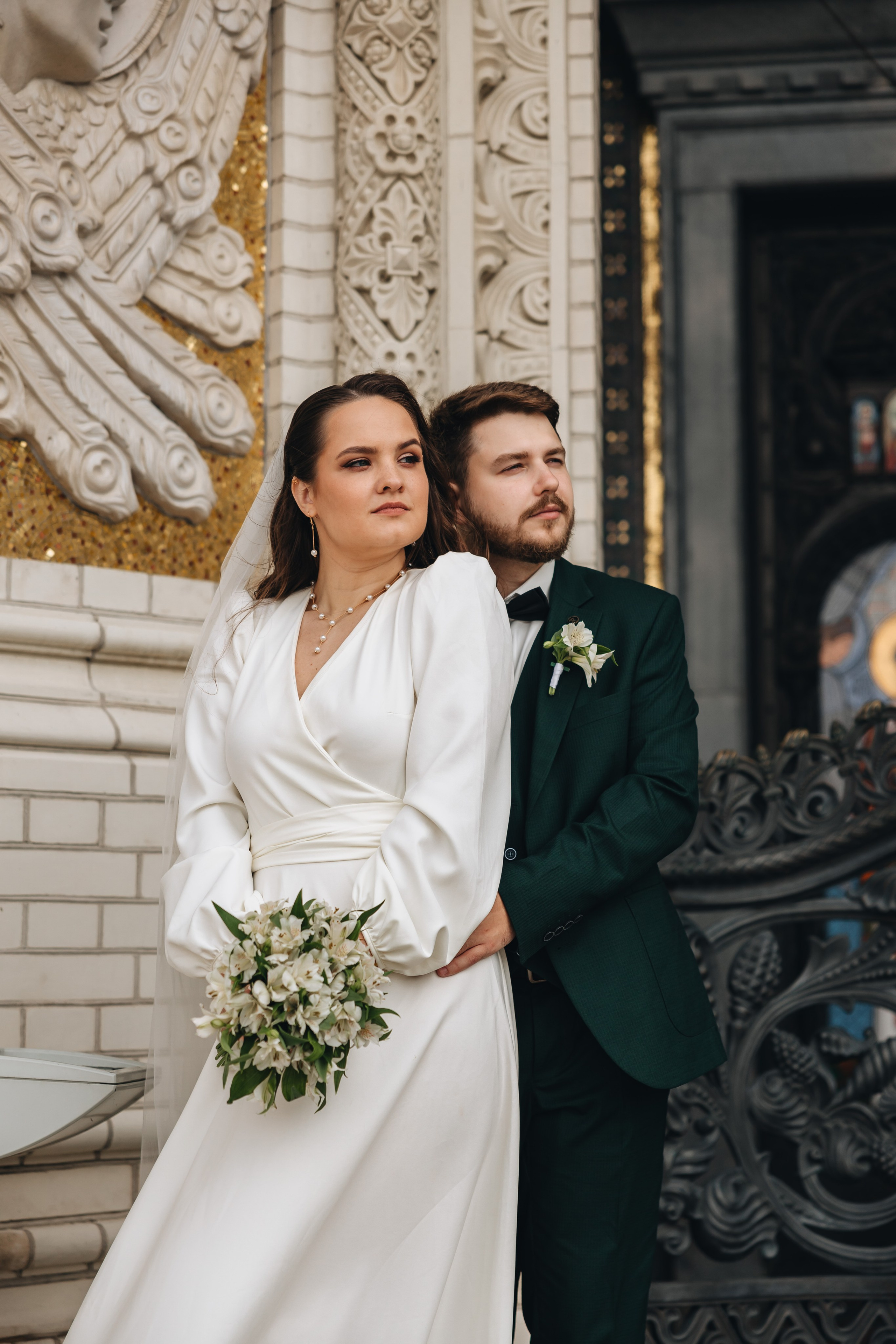 Александр и Валерия. Свадебный фотограф и видеограф — Сергей и Дарья