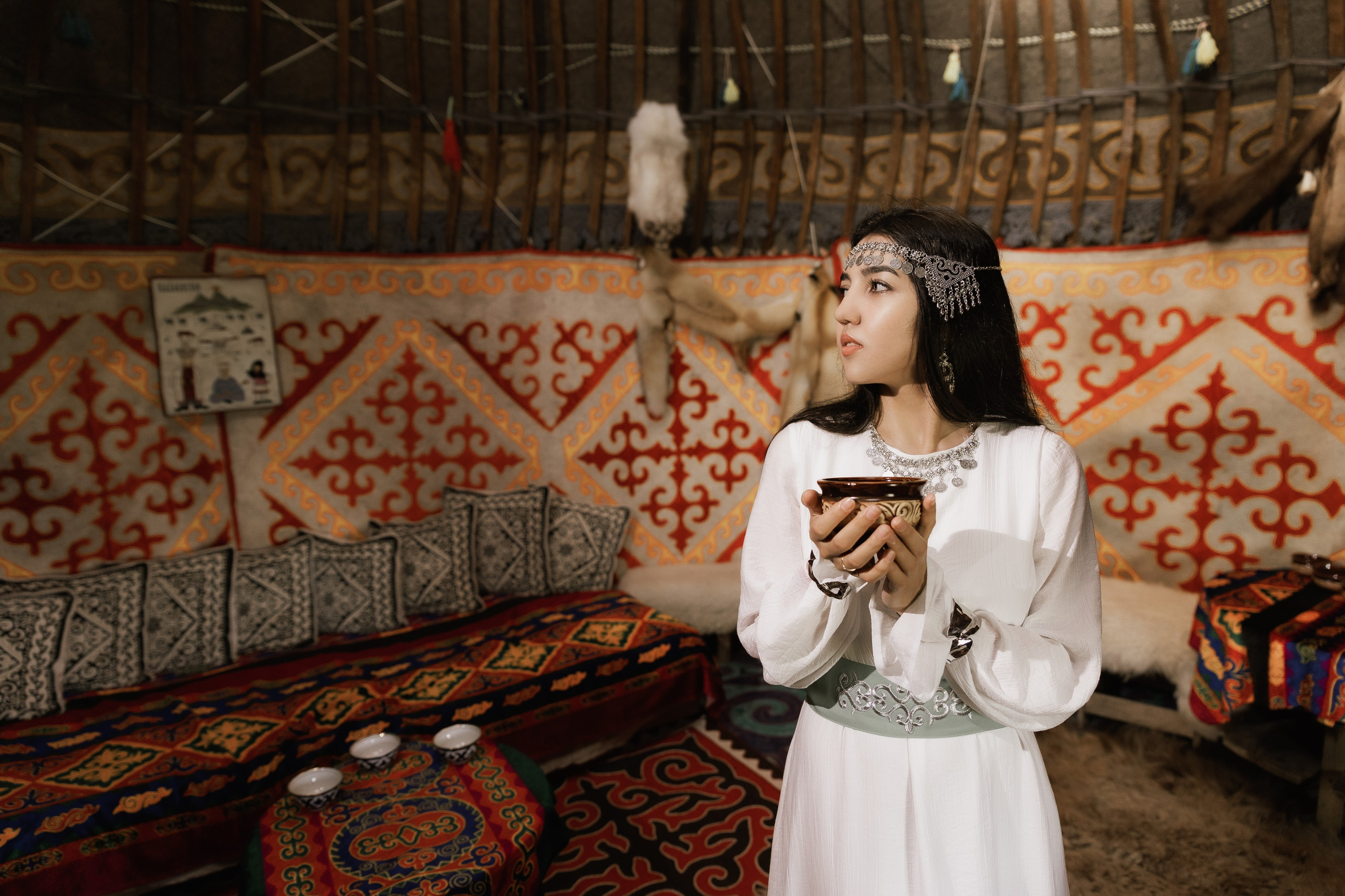 Айна и Аман. Фотограф Елизавета Князева Сергиев Посад, Москва