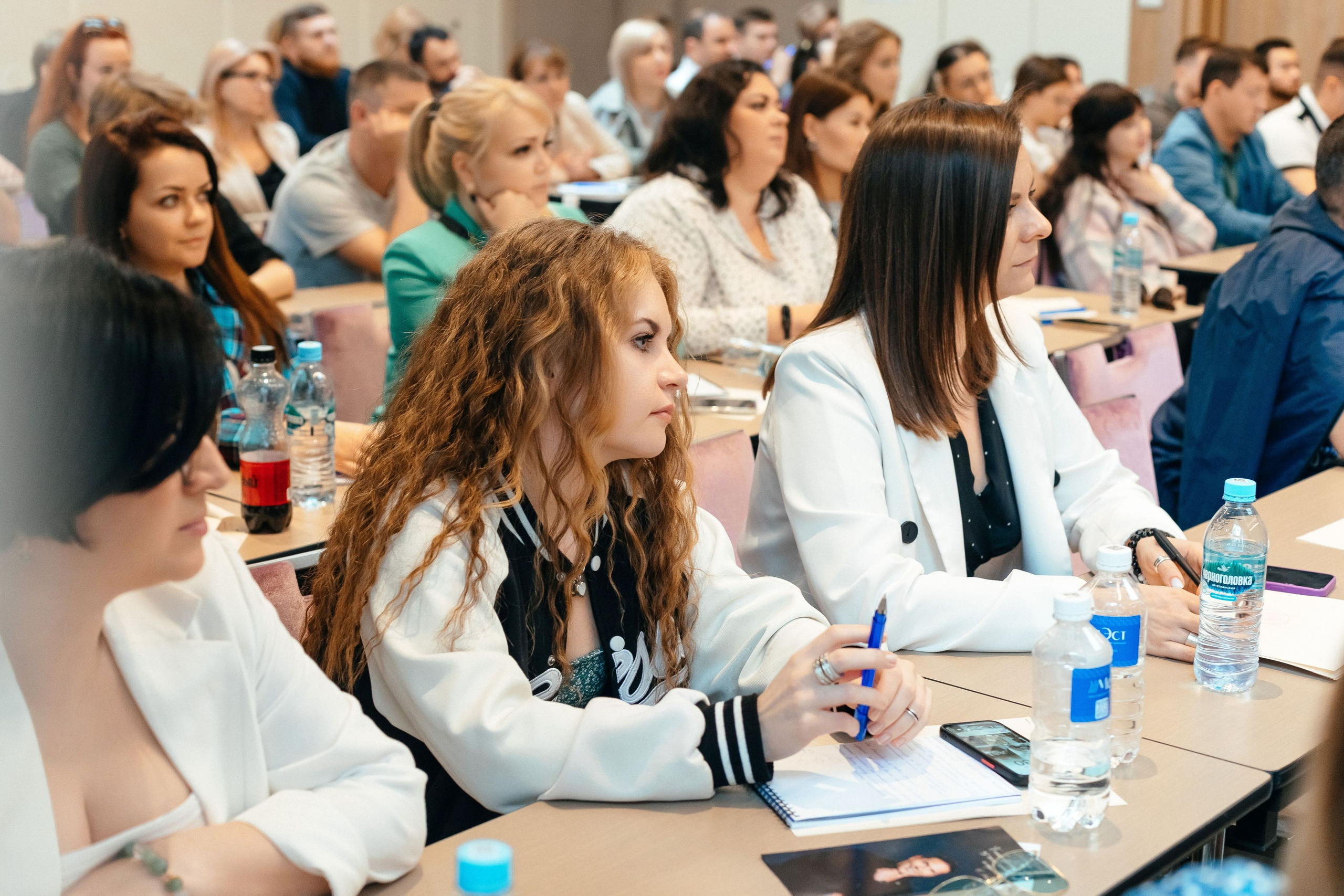 Конференция. Фотограф Марина Верятинская | Краснодар