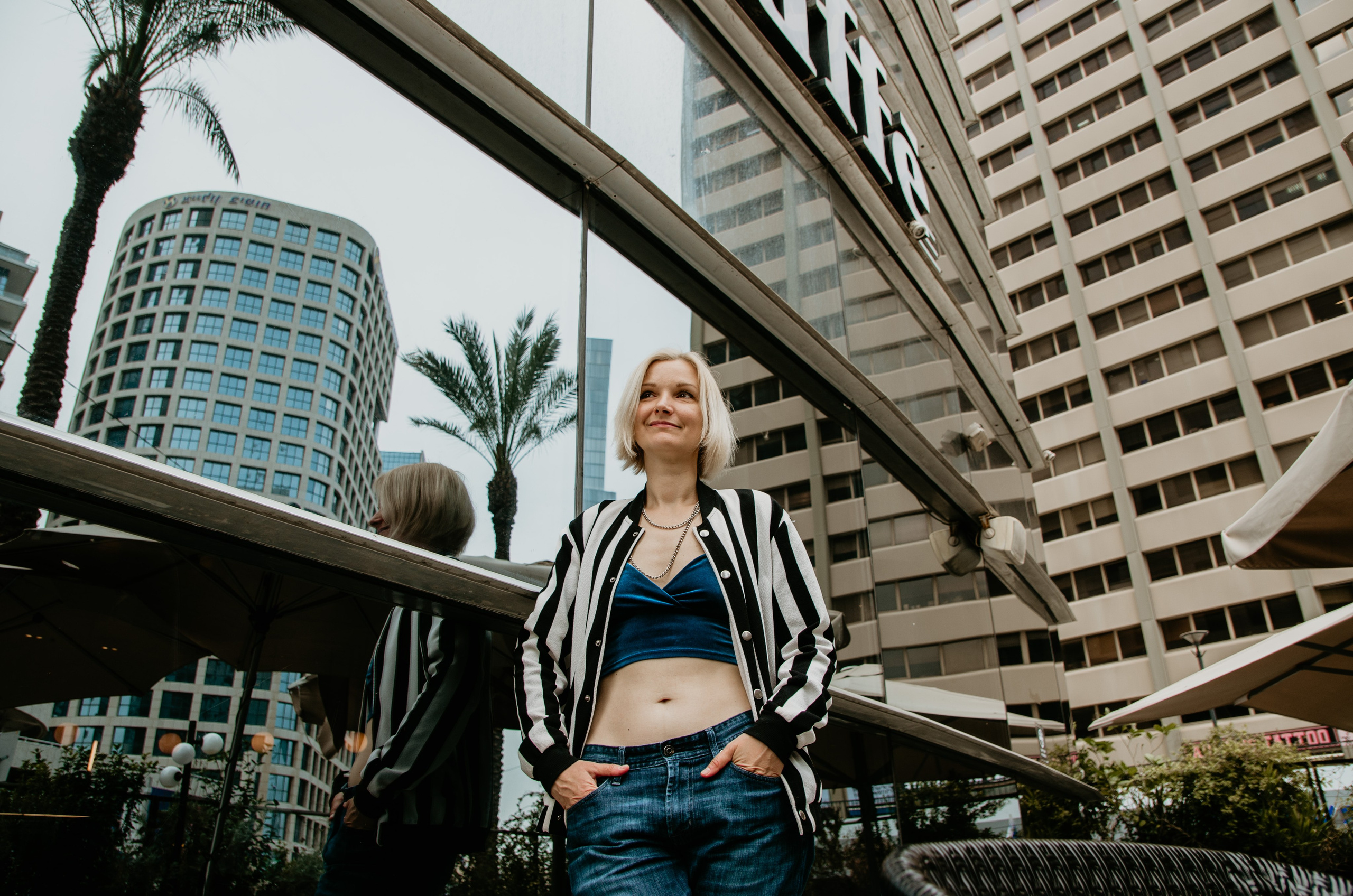 Мария. Bursa. Мария Твилла