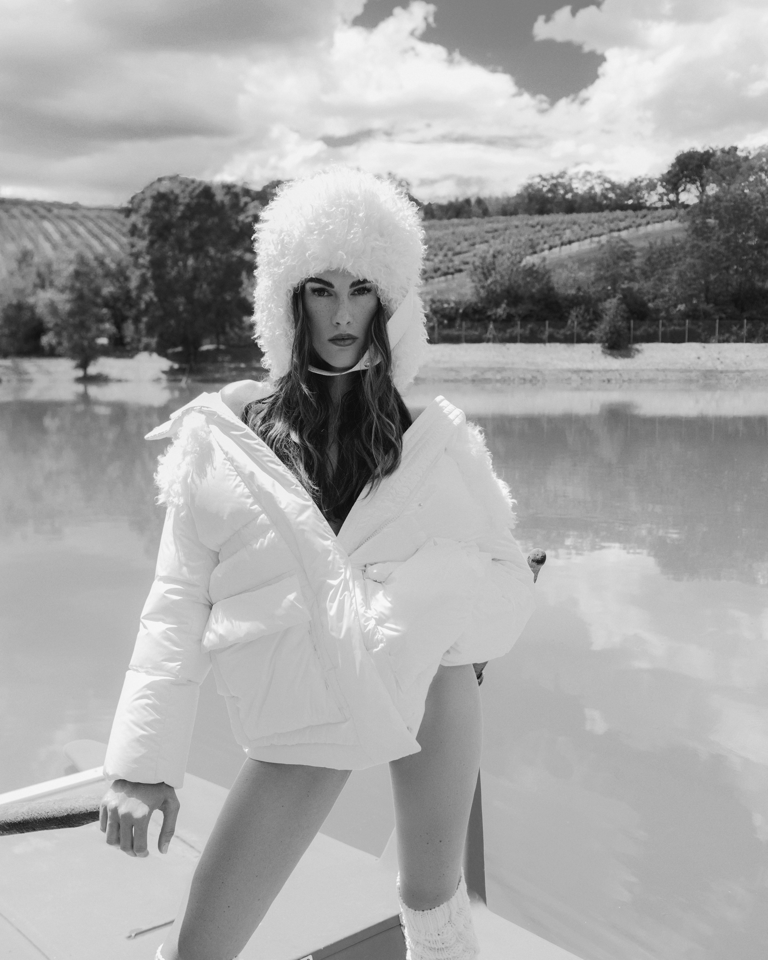 For Cellotape Magazine. Retoucher Sveta Nestyuk