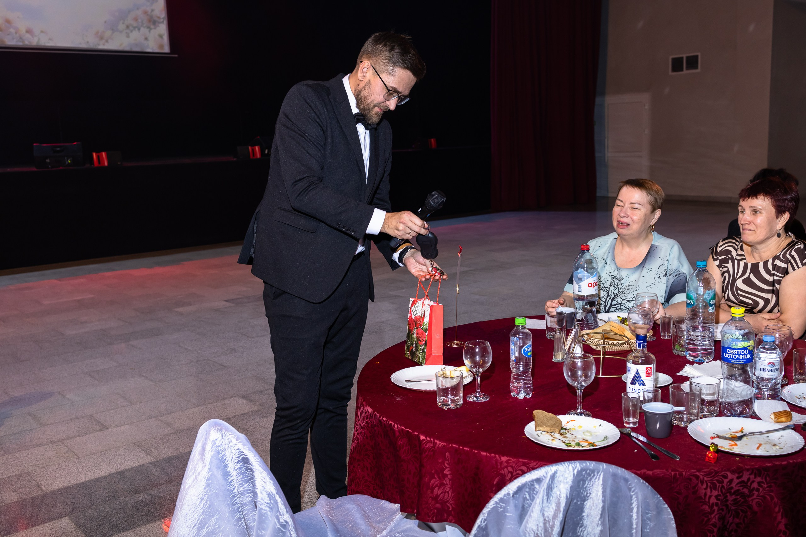 Февромарт. ДК Искра. Пермь