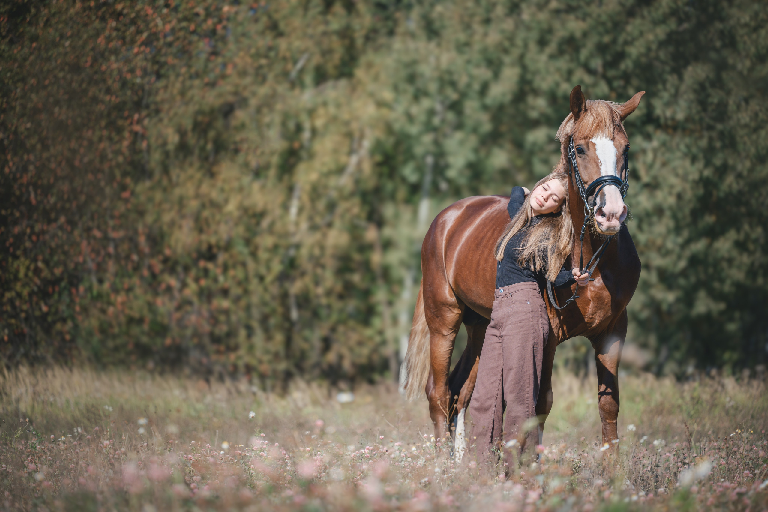 Виктория и Лео. Фотограф Анималист в Москве Анастасия Жучкова
