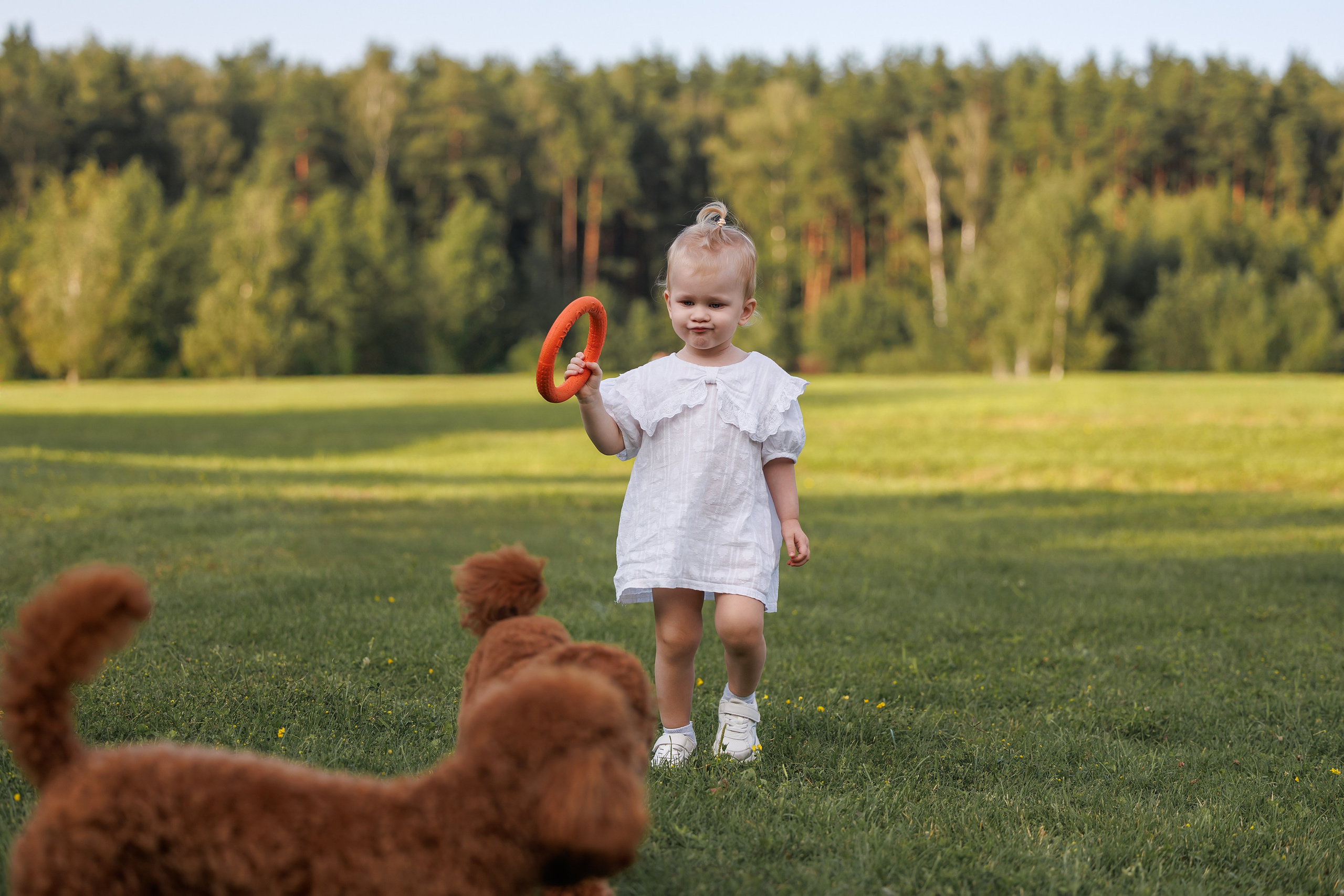 Алина и Лариса. Фотограф Анималист в Москве Анастасия Жучкова