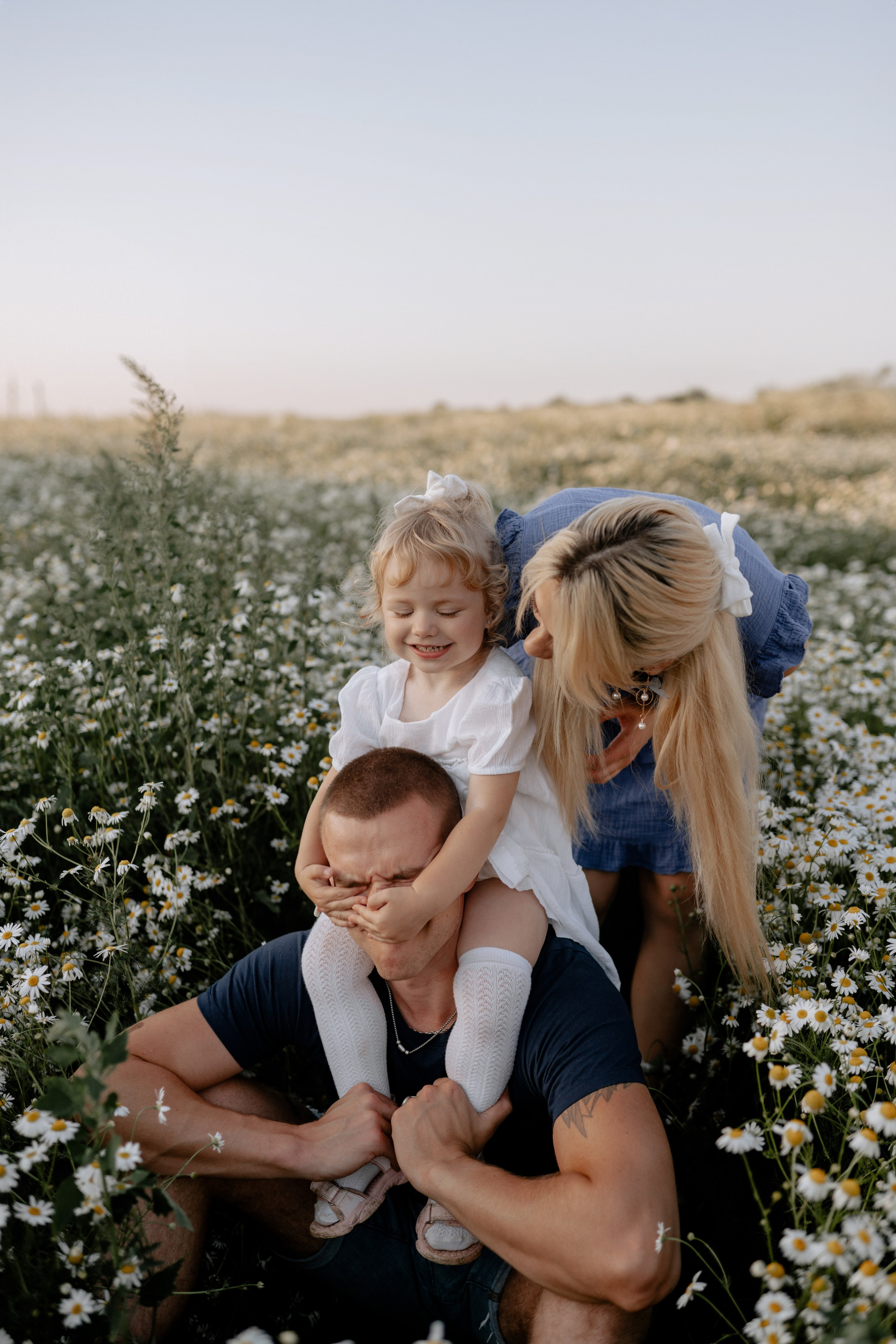 Лев, Даша и Белла. Семейный и свадебный фотограф в Москве и Калуге Рослова Анастасия