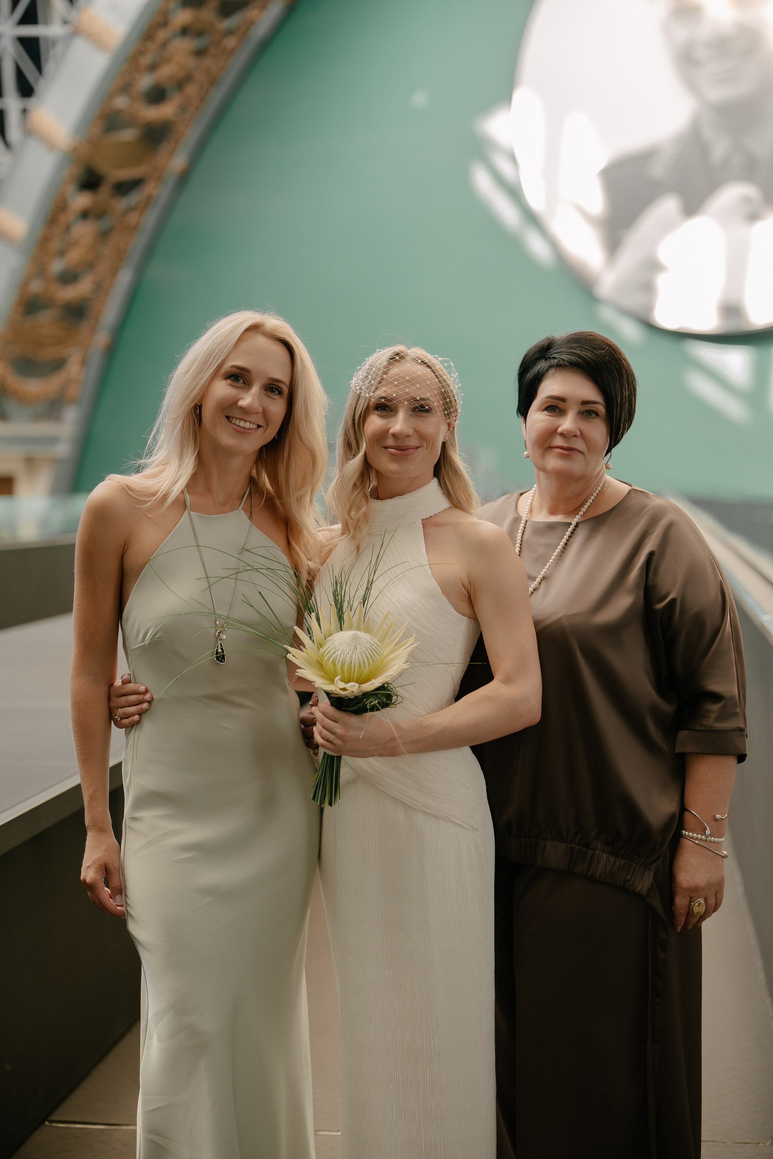 Любовь в космосе. Свадебный и семейный фотограф в Москве и Красногорске — живые кадры | Анастасия Тихонова