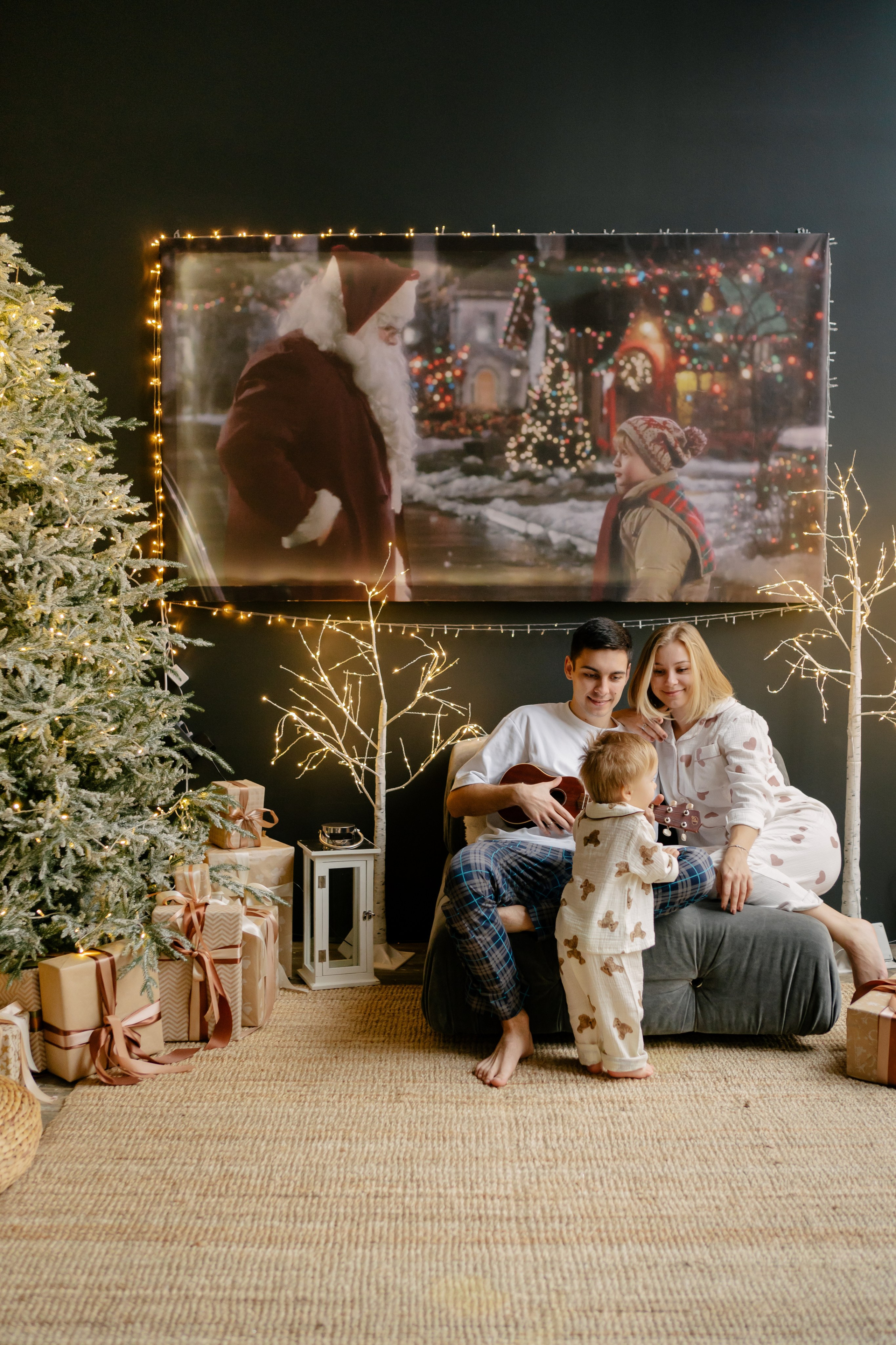 Даша, Паша и Рома. Семейный и свадебный фотограф в Красногорске Анастасия Тихонова