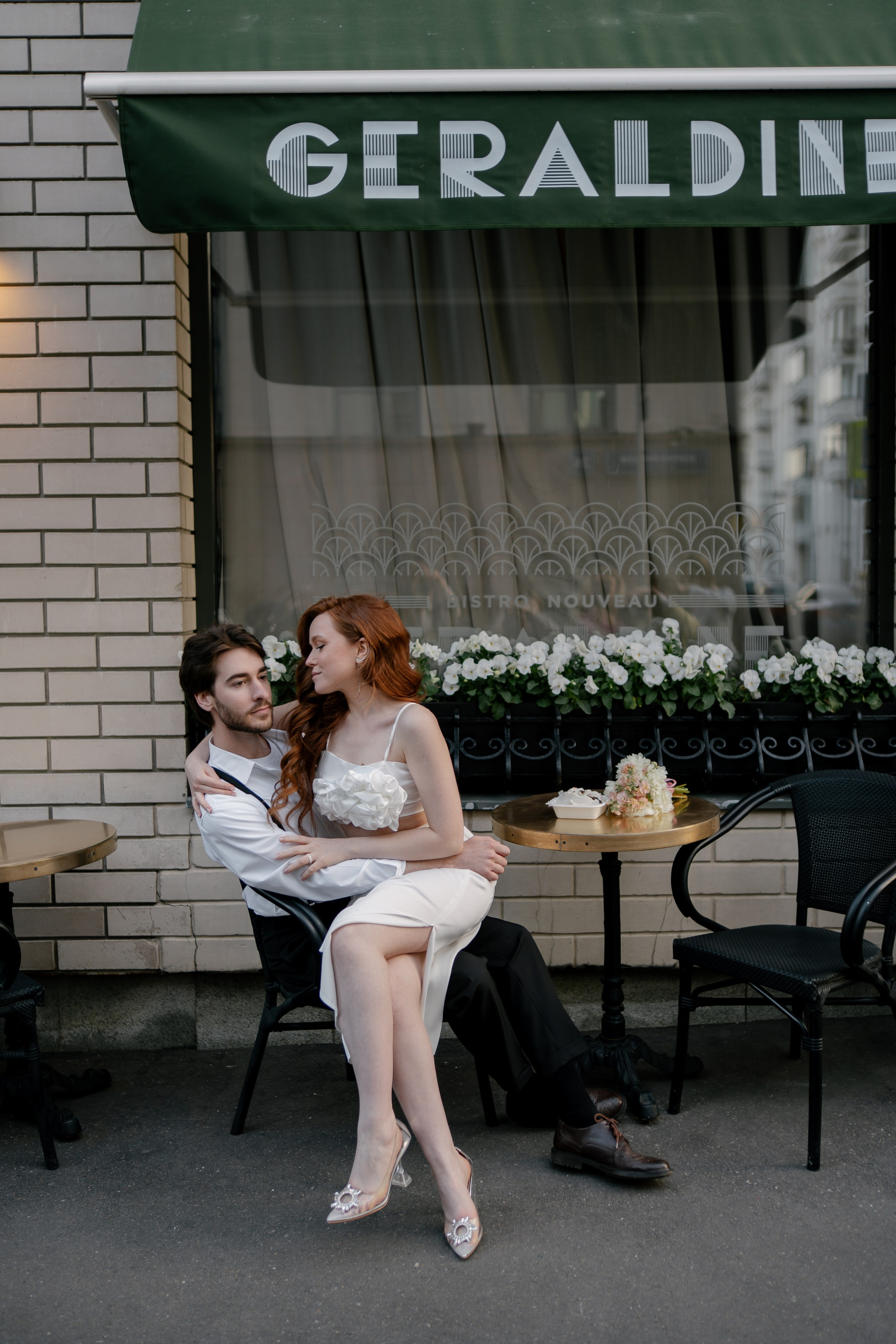 На московских улочках. Семейный и свадебный фотограф в Красногорске Анастасия Тихонова