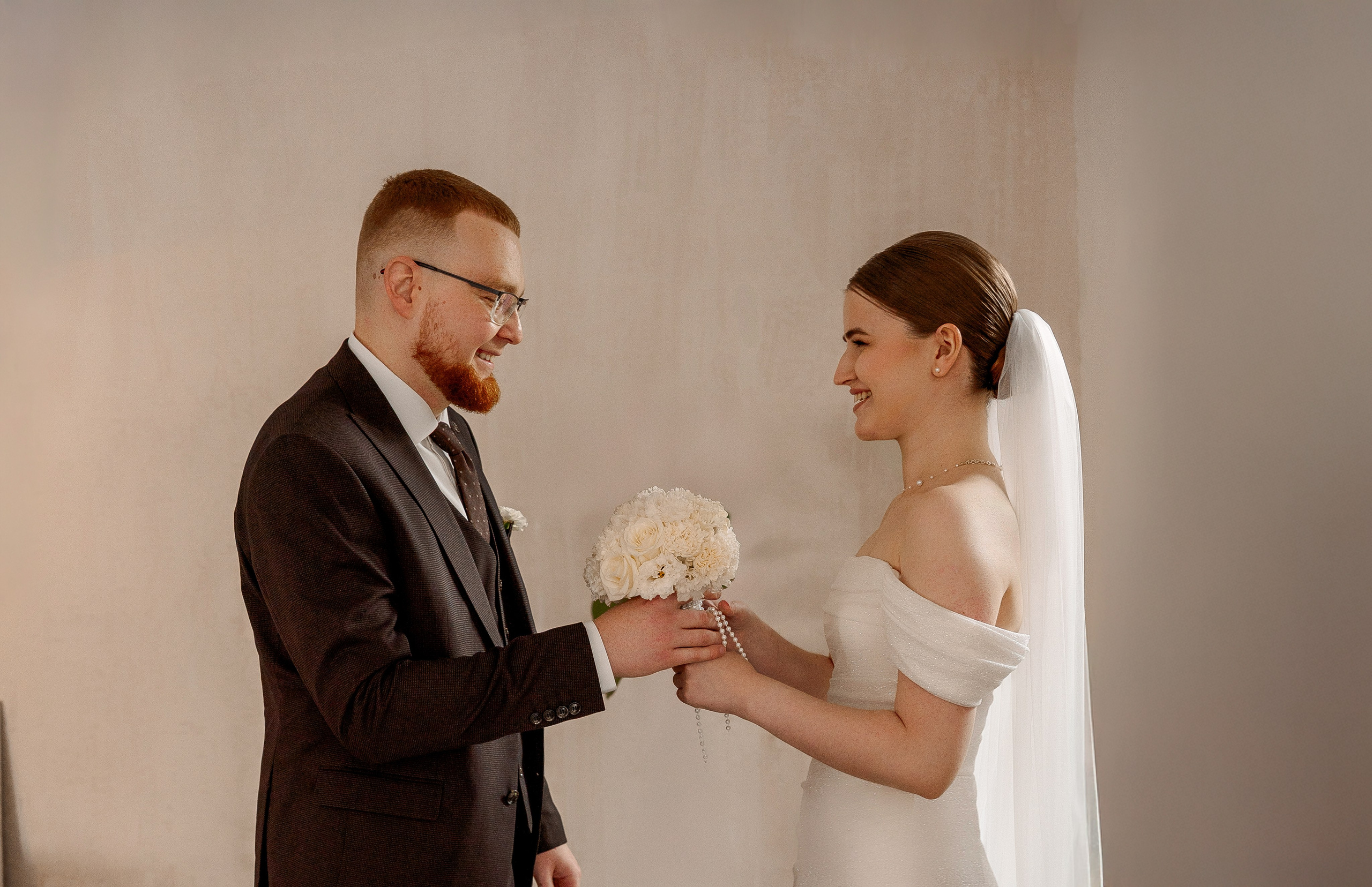 Свадебная съемка. Свадебный фотограф в Тюмени Юлия Панова