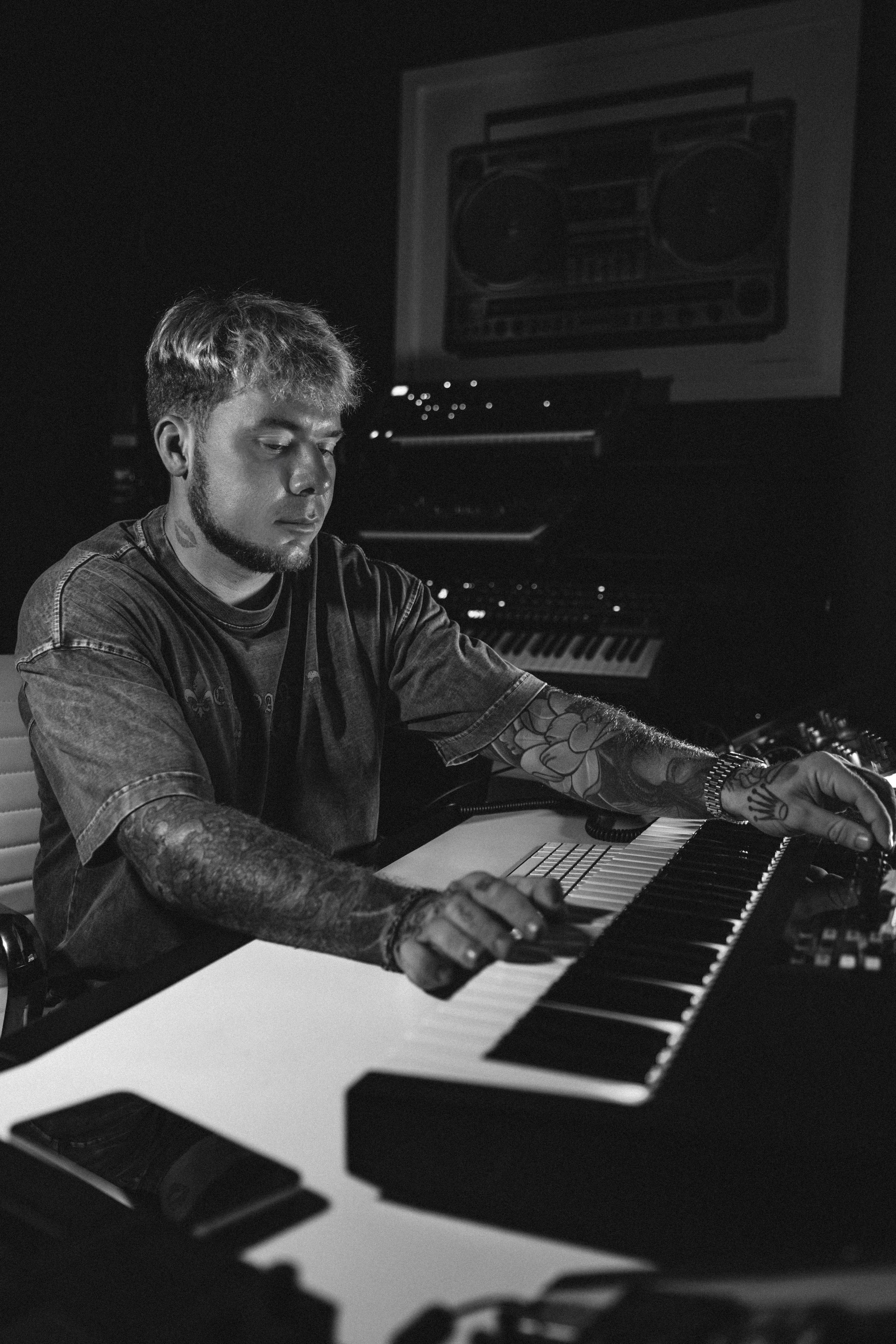 Iurii. Alena Gribkova